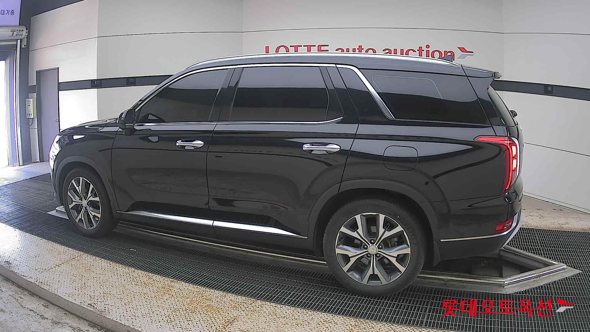 2020 - hyundai palisade