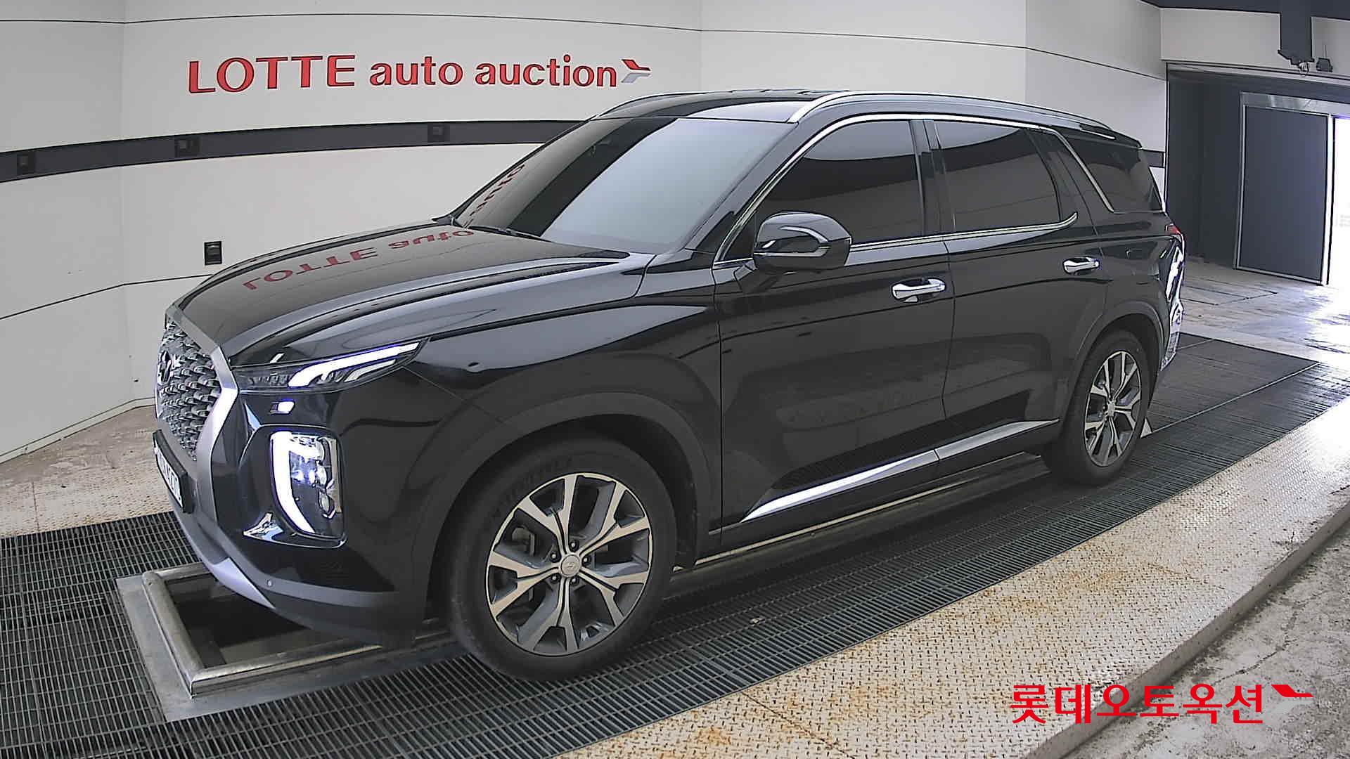 2020 - hyundai palisade