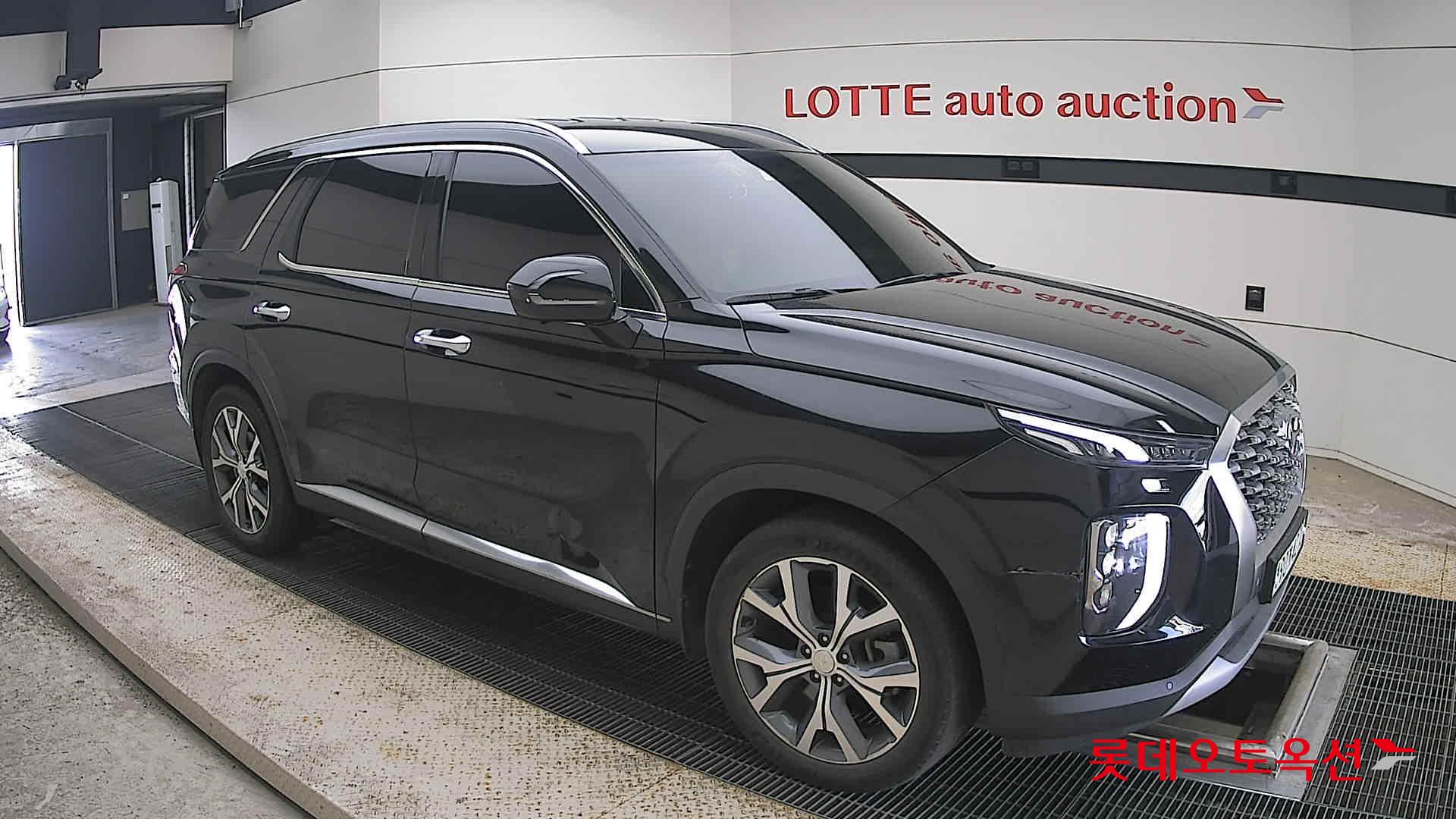 2020 - hyundai palisade