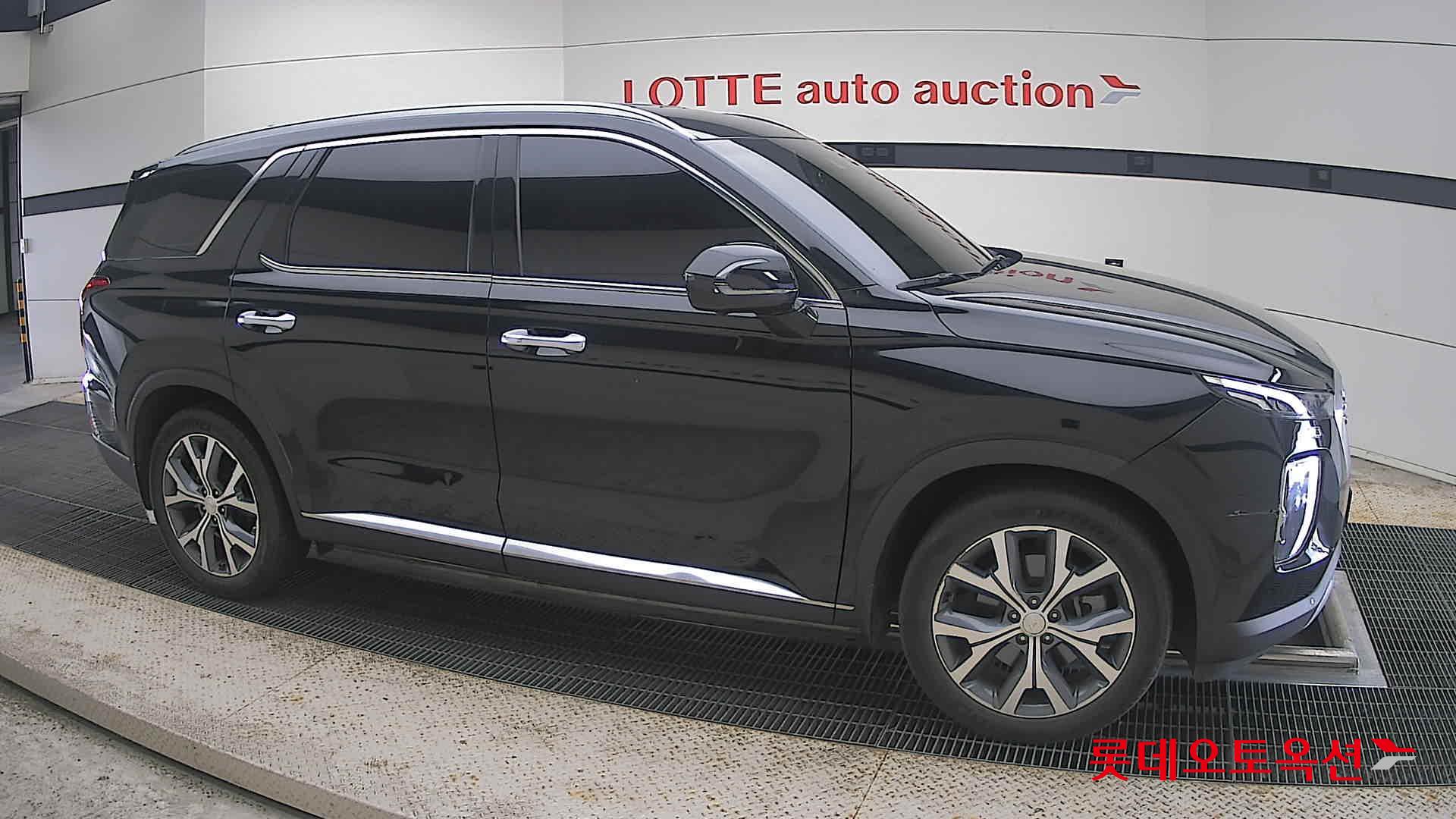 2020 - hyundai palisade