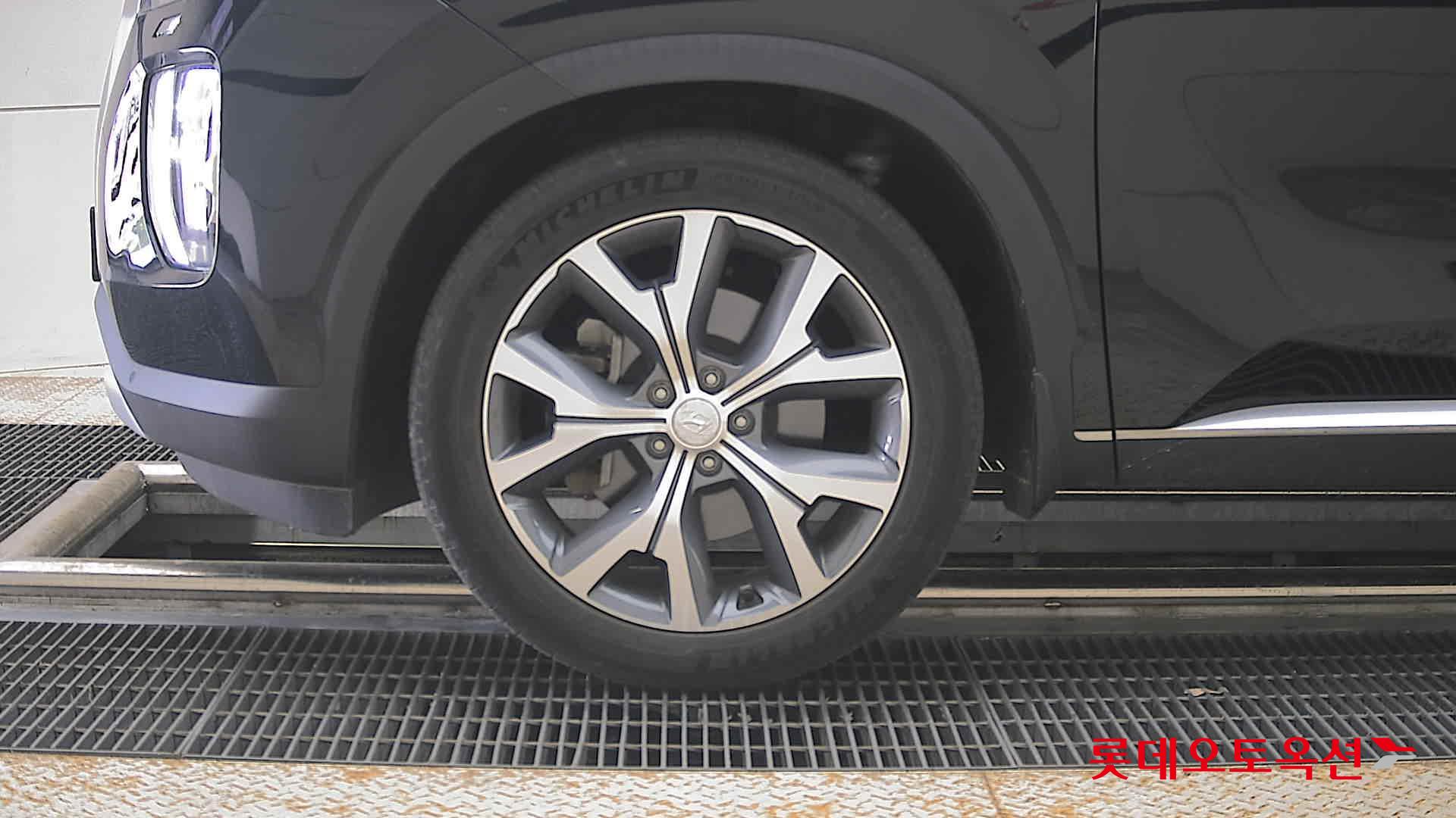 2020 - hyundai palisade