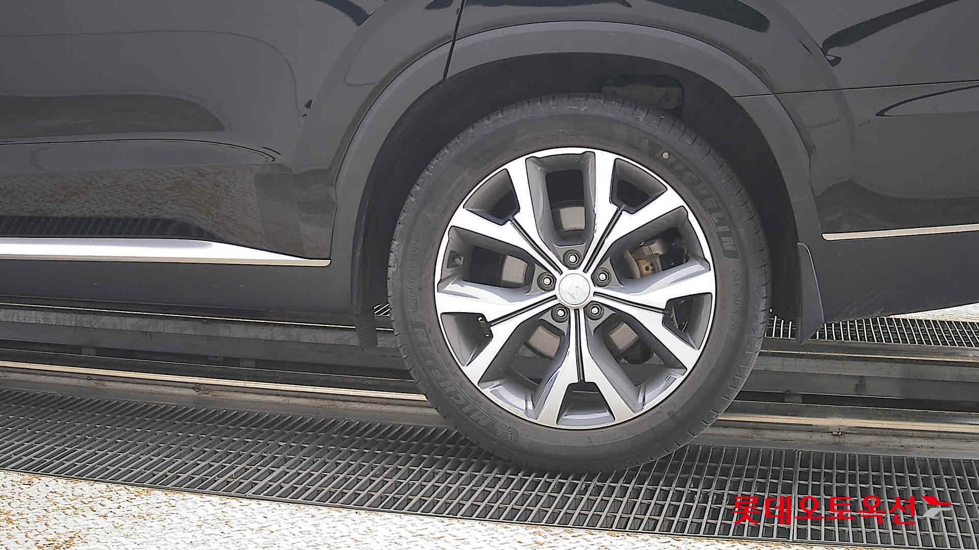2020 - hyundai palisade