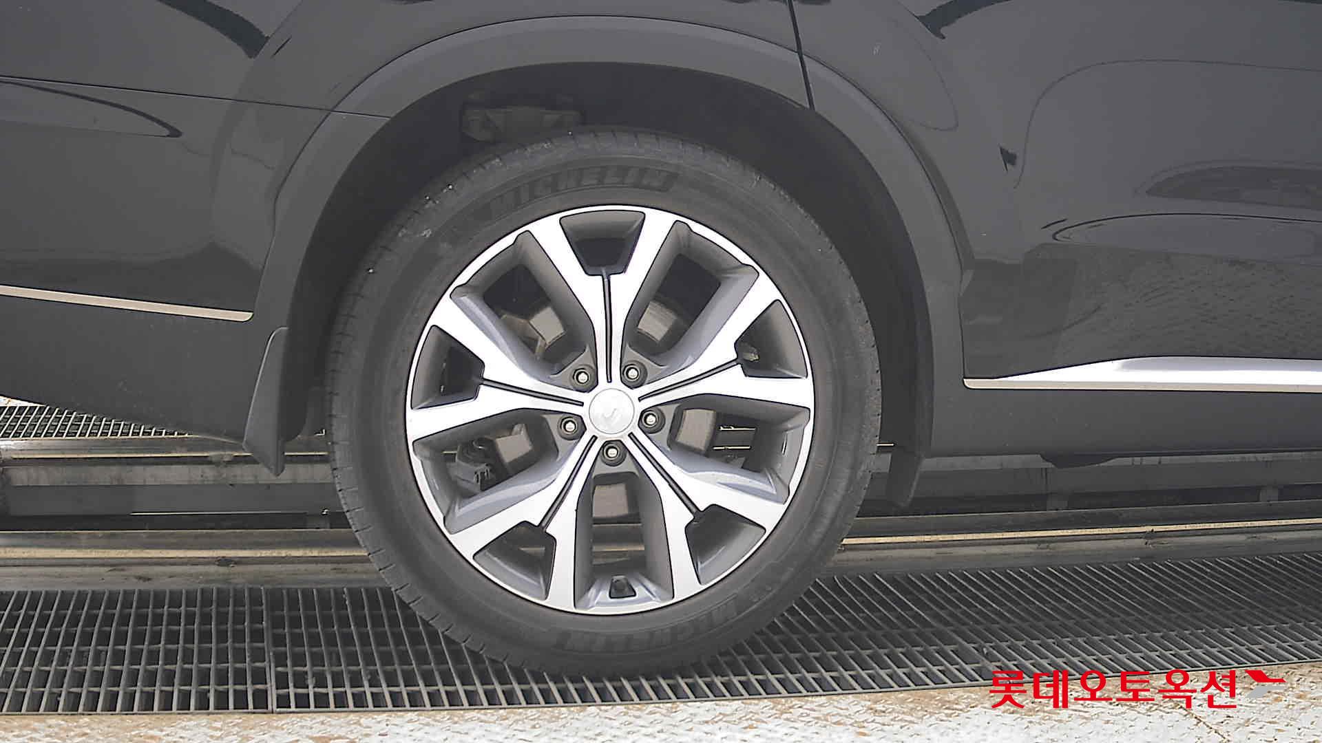 2020 - hyundai palisade