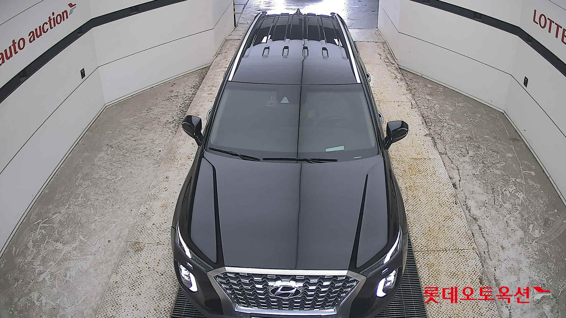 2020 - hyundai palisade