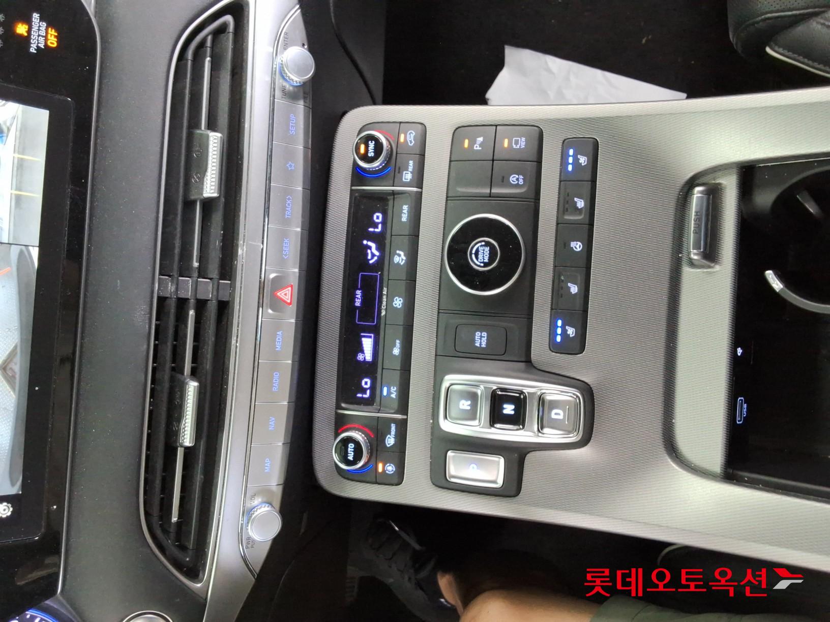 2020 - hyundai palisade