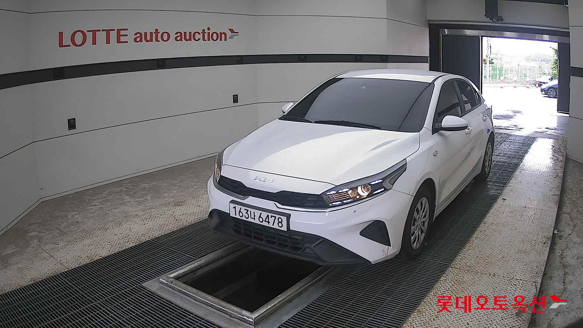 2022 - kia k3