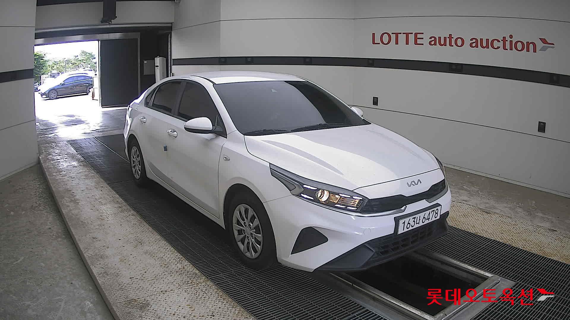 2022 - kia k3
