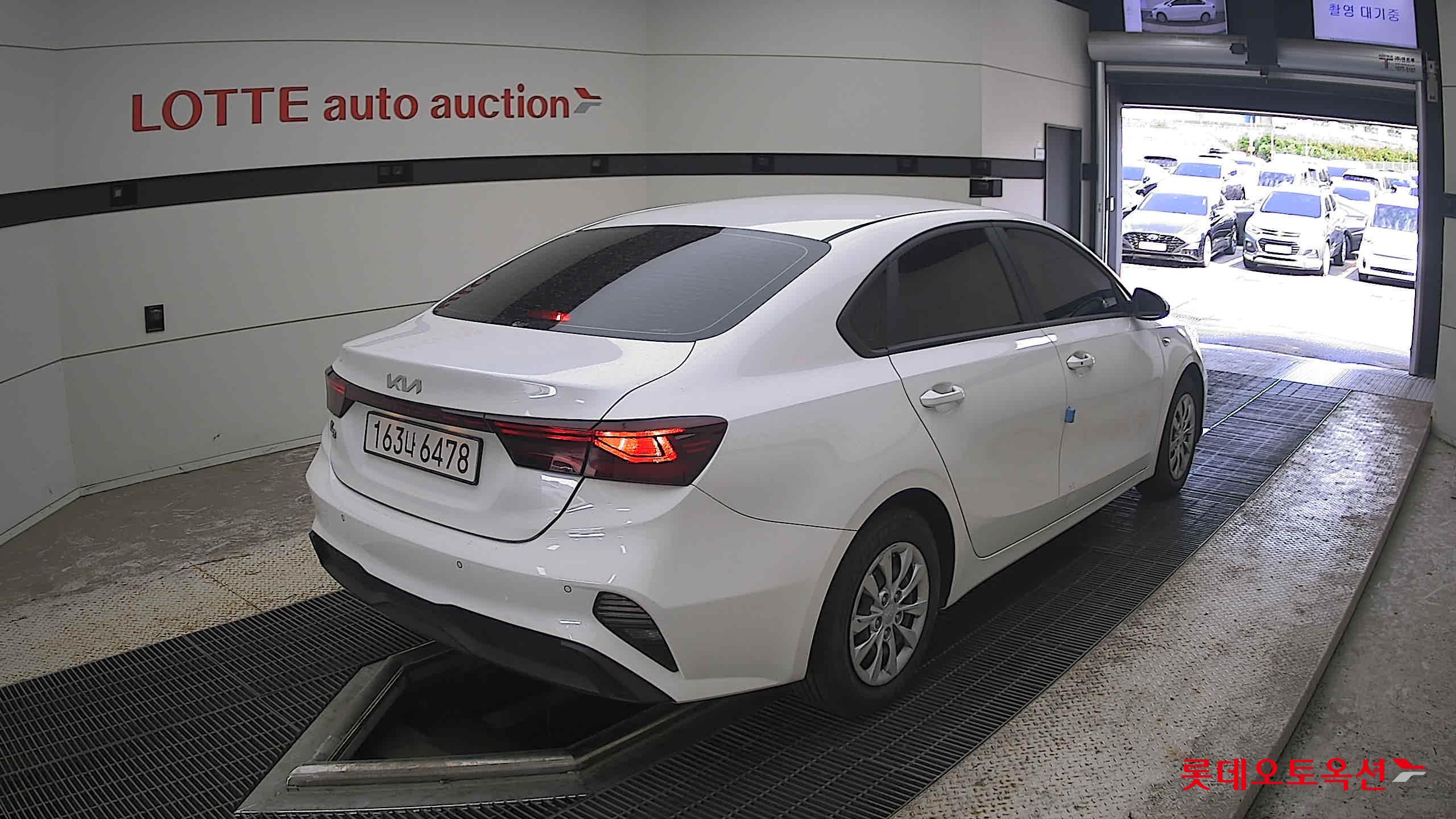 2022 - kia k3