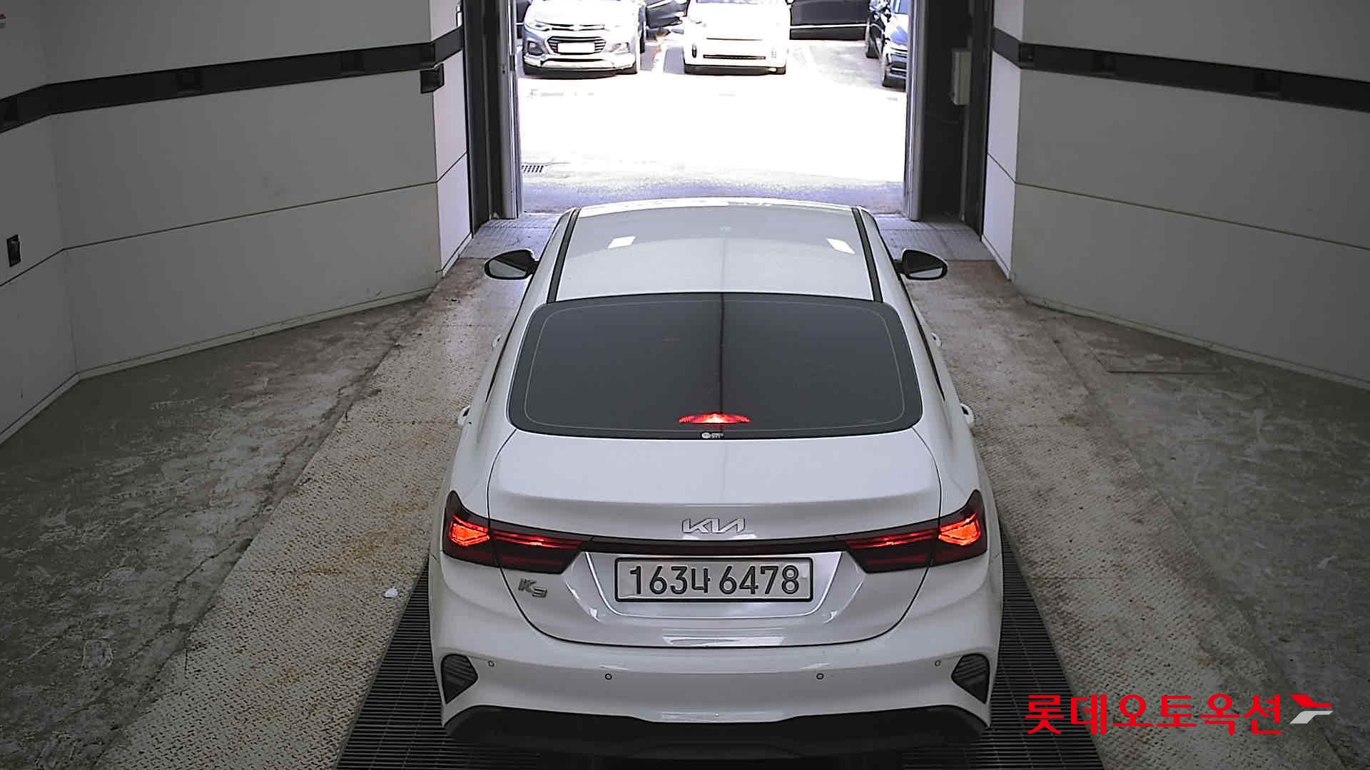 2022 - kia k3