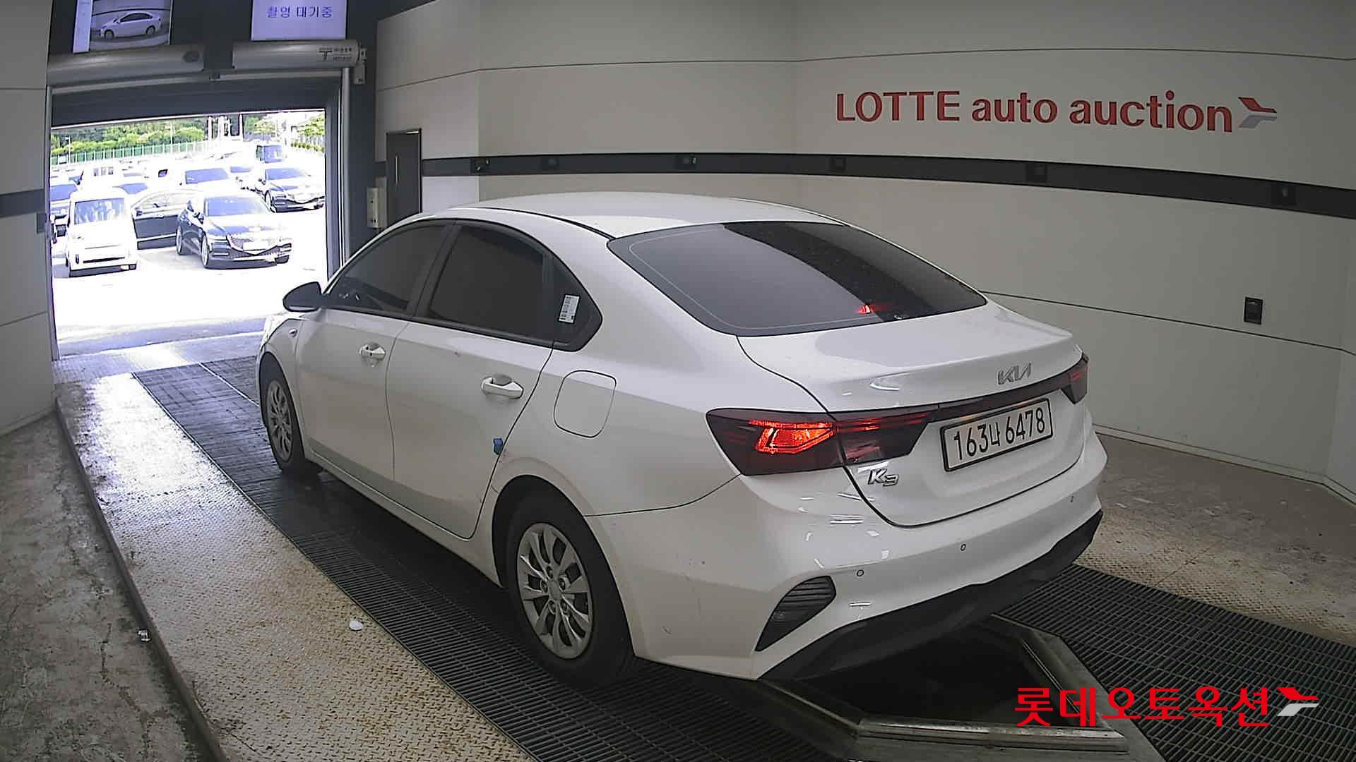 2022 - kia k3