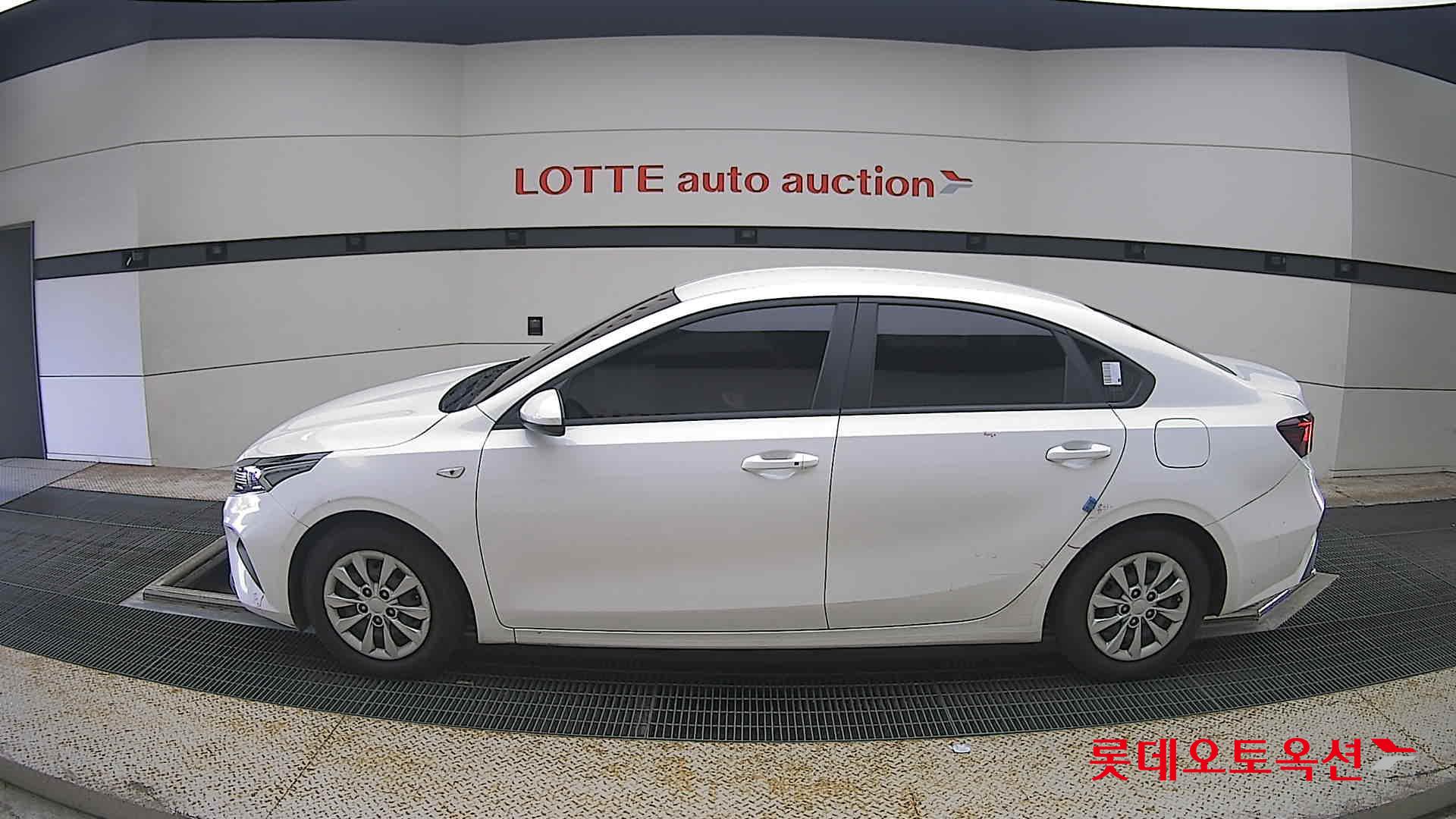 2022 - kia k3