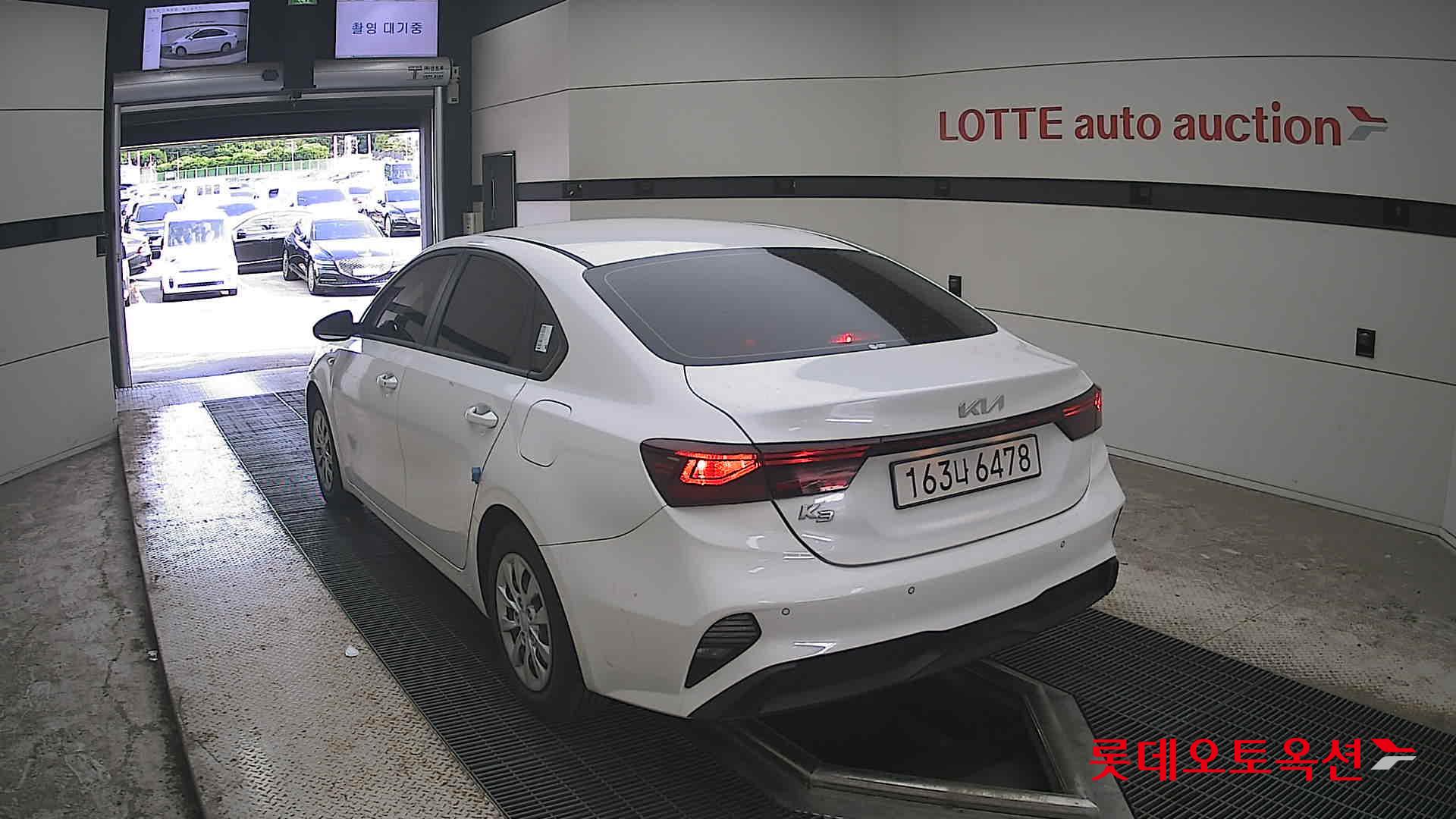 2022 - kia k3