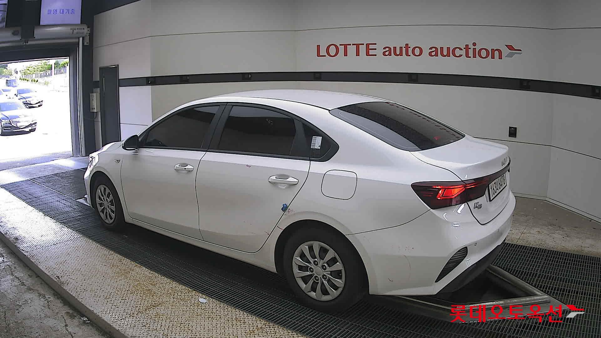 2022 - kia k3