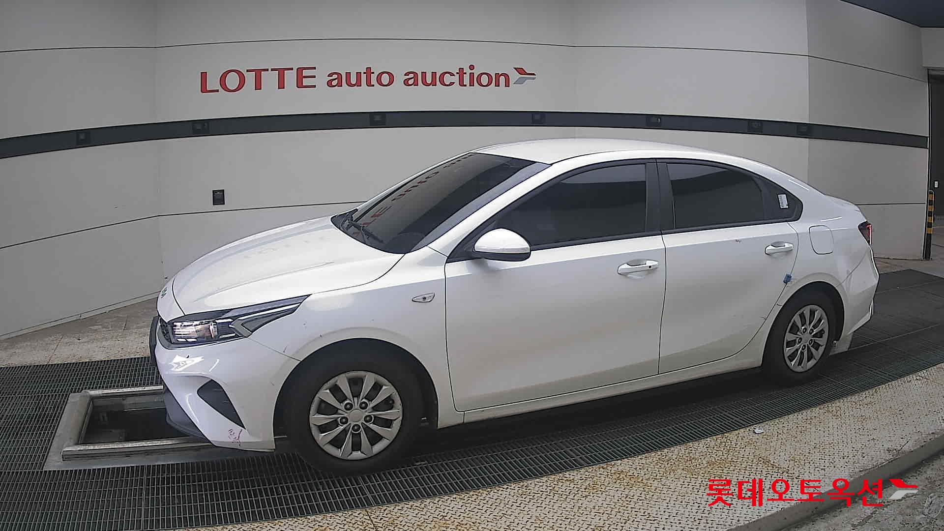 2022 - kia k3