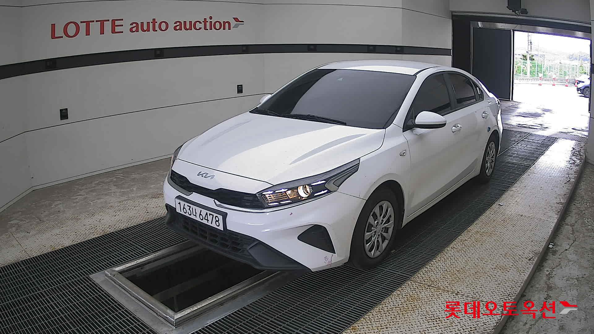 2022 - kia k3