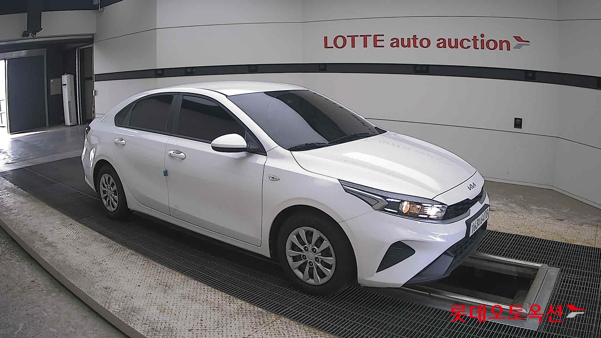 2022 - kia k3