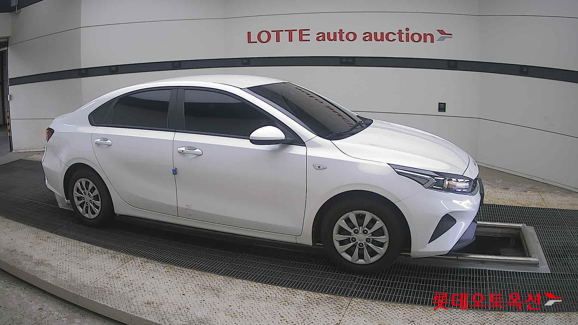 2022 - kia k3