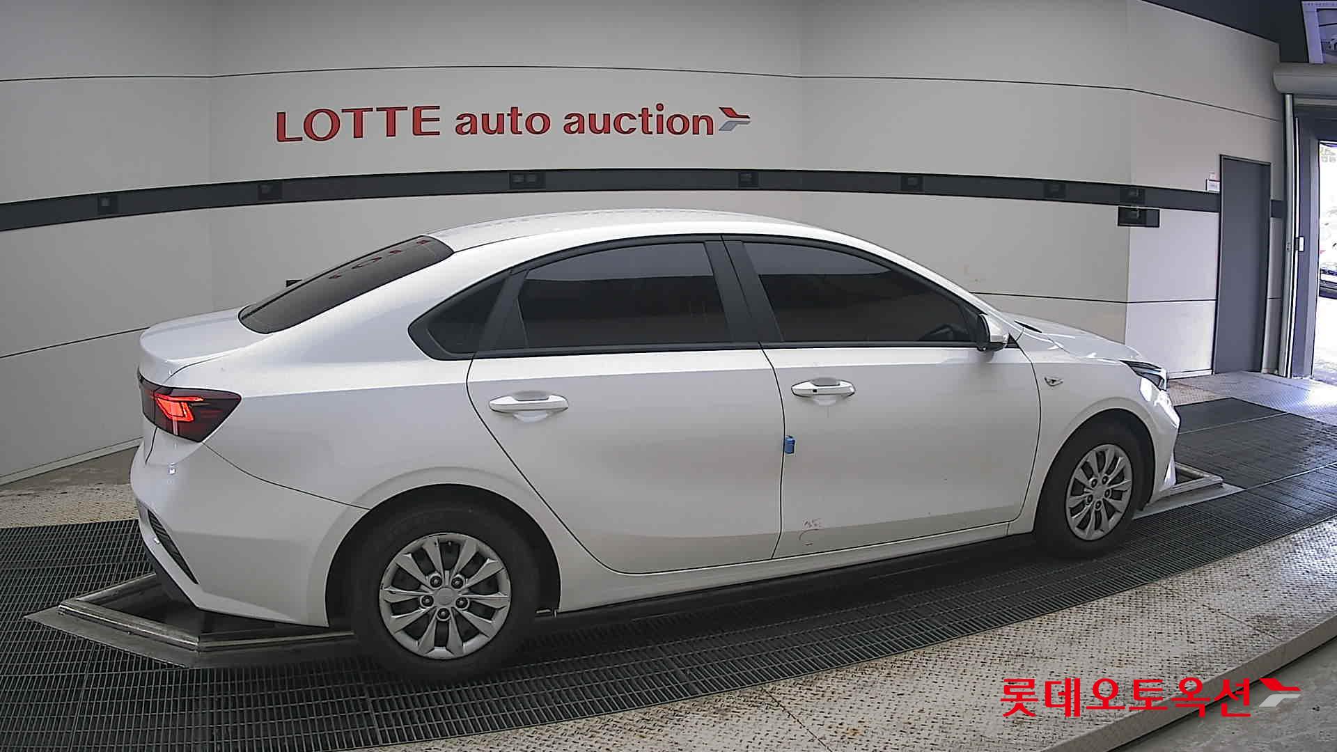 2022 - kia k3