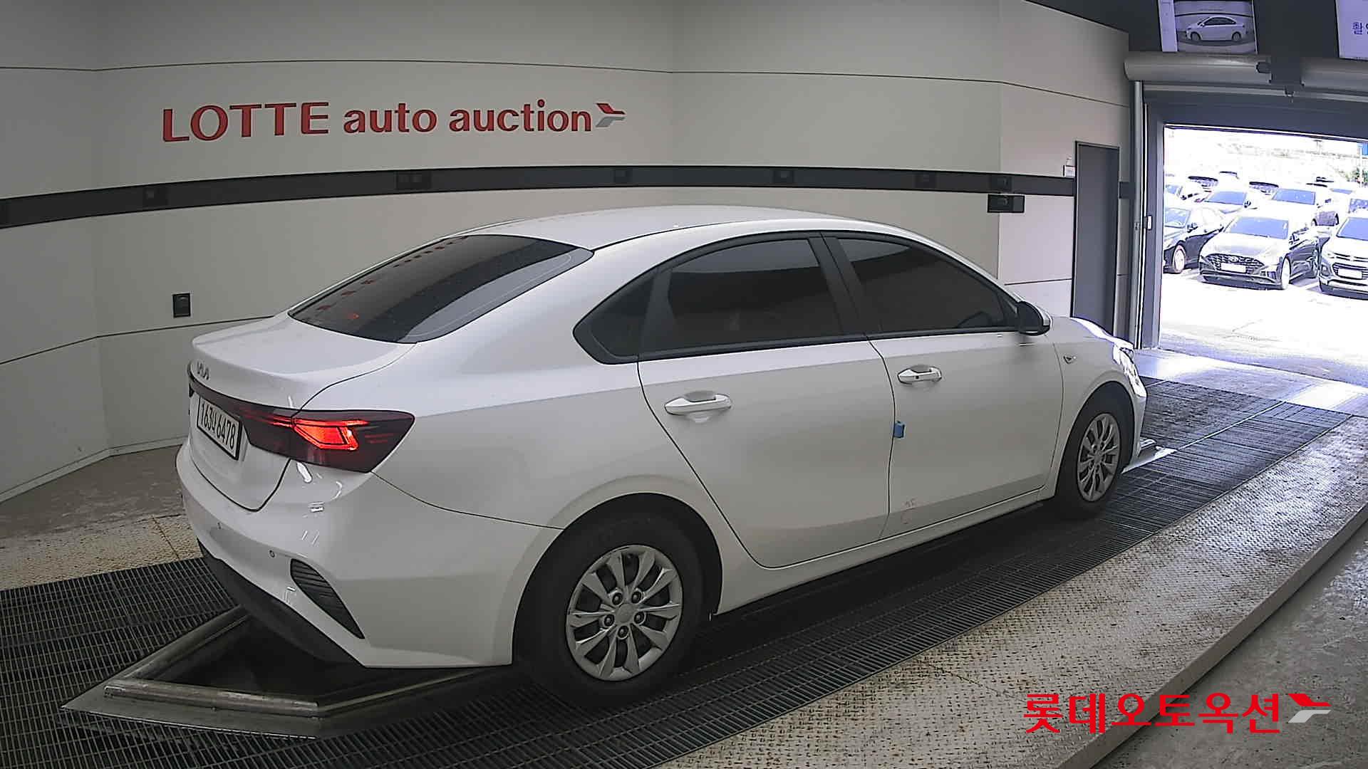 2022 - kia k3