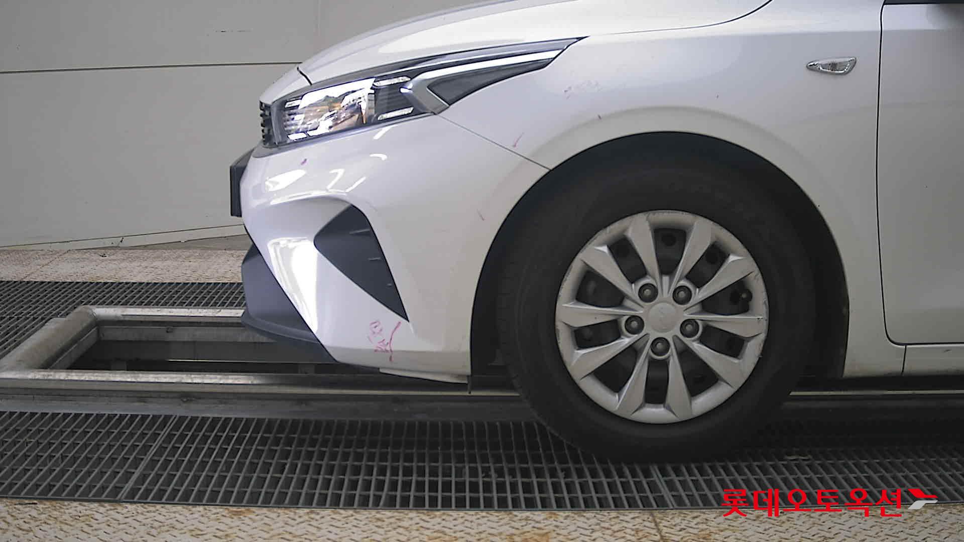 2022 - kia k3