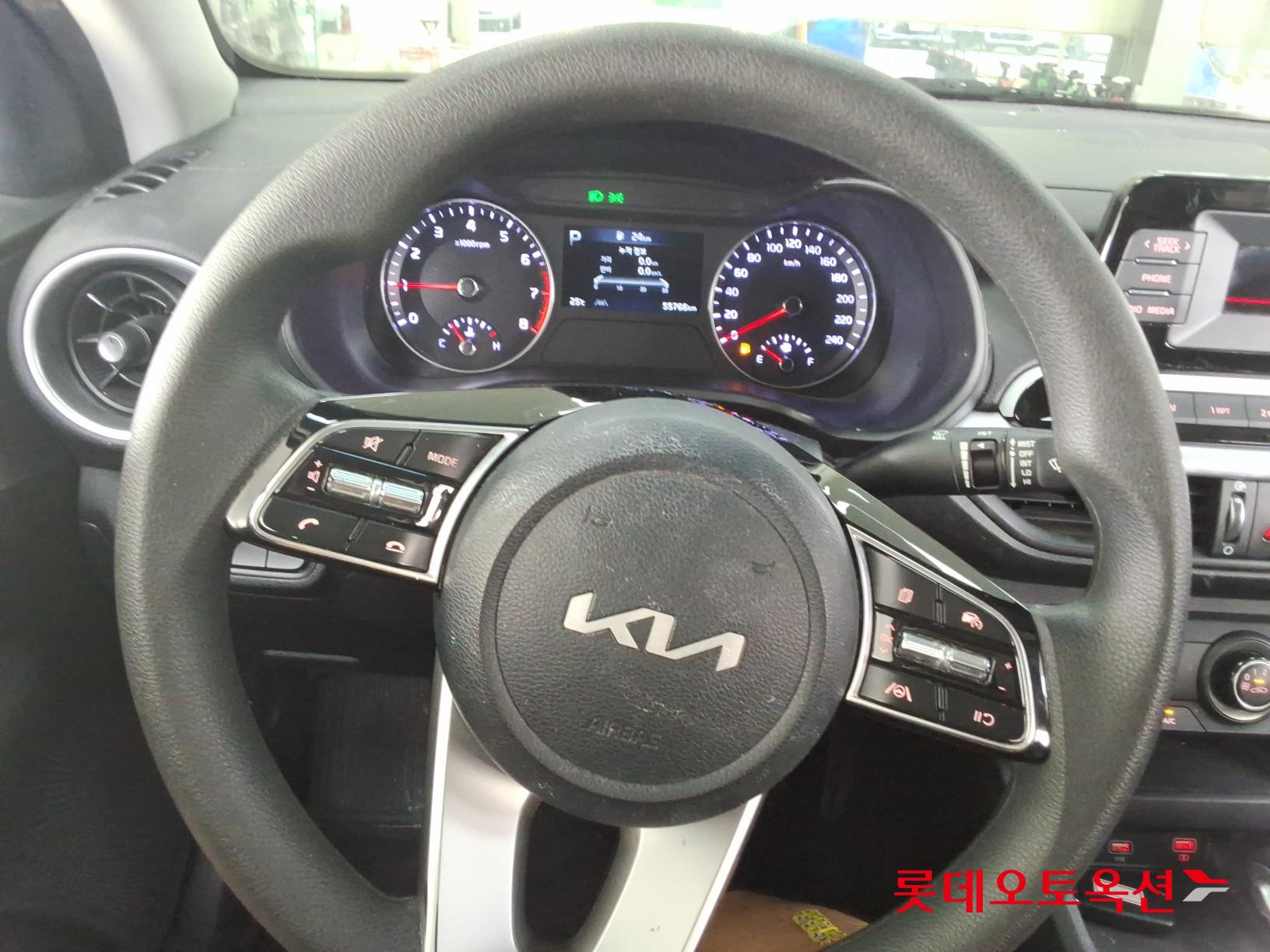 2022 - kia k3