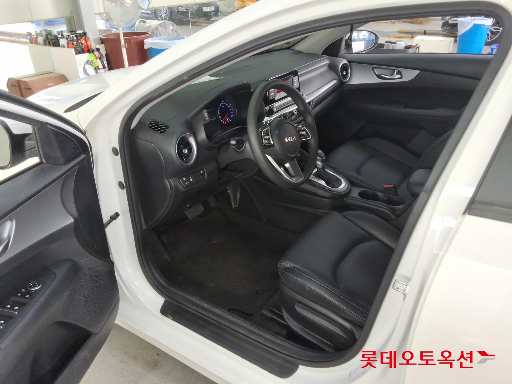 2022 - kia k3