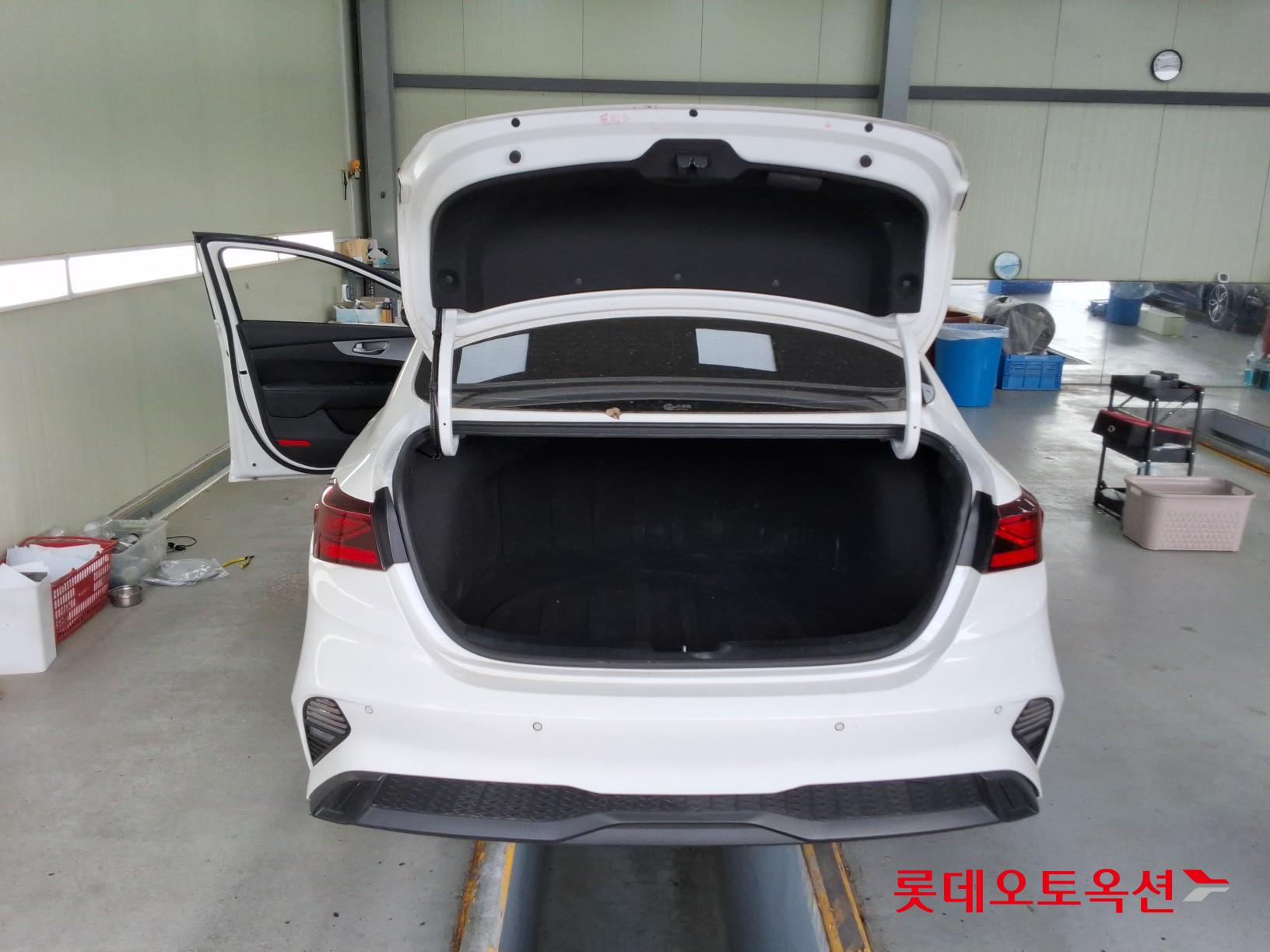 2022 - kia k3