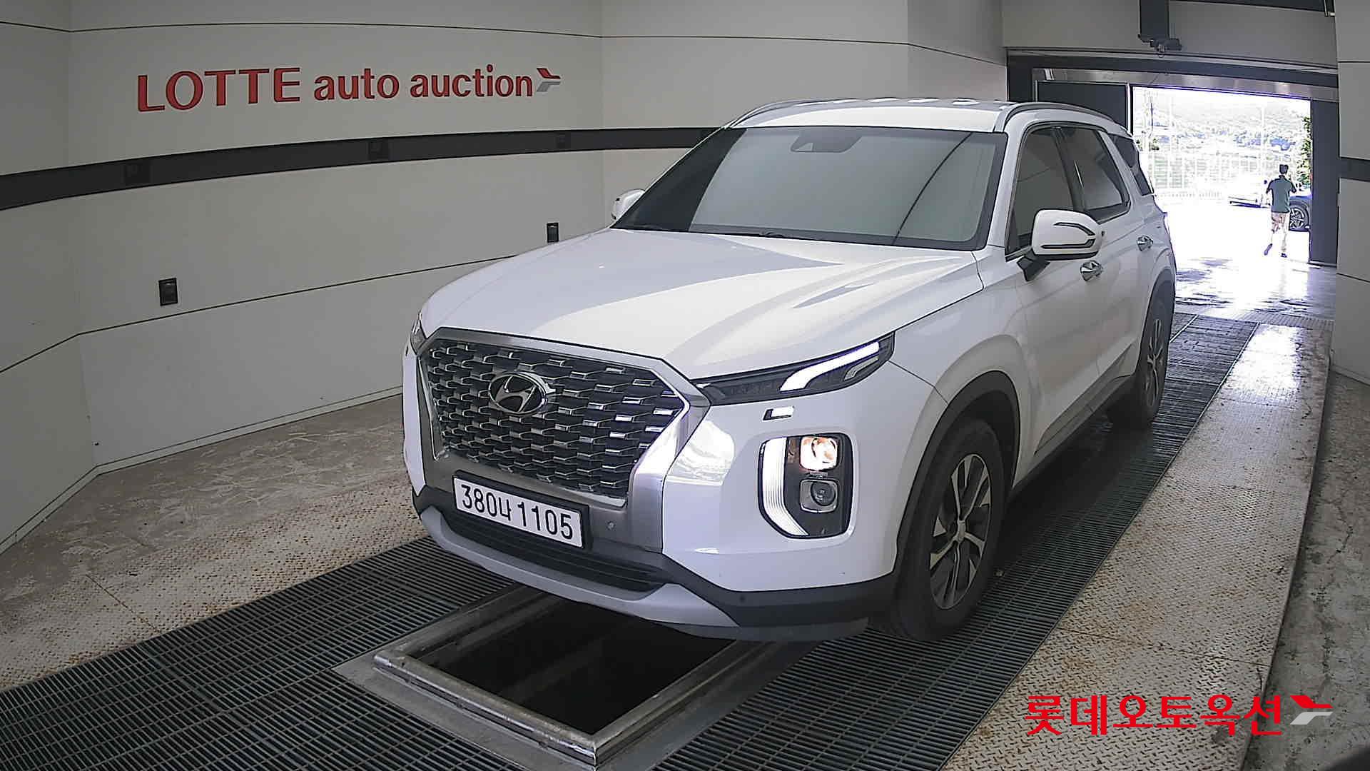 2022 - hyundai palisade