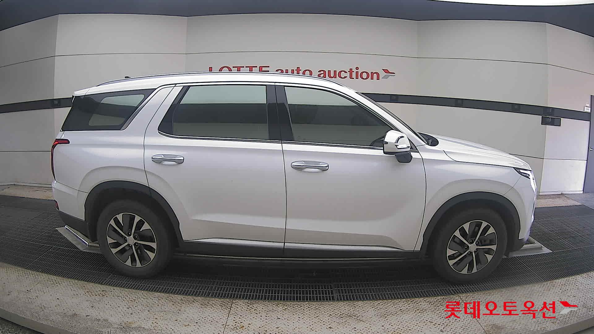 2022 - hyundai palisade