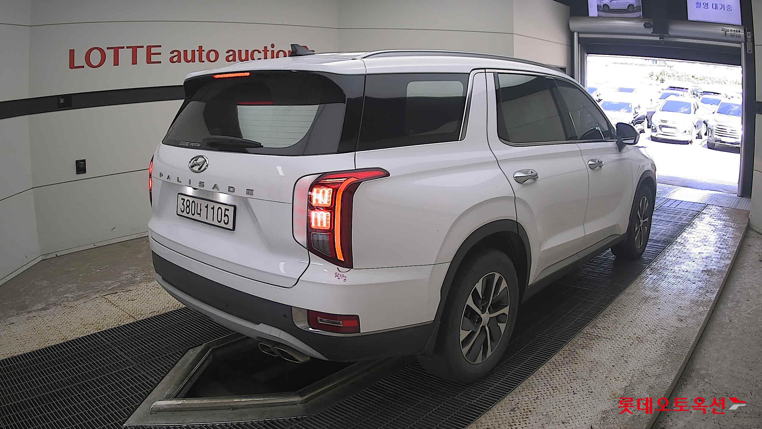 2022 - hyundai palisade