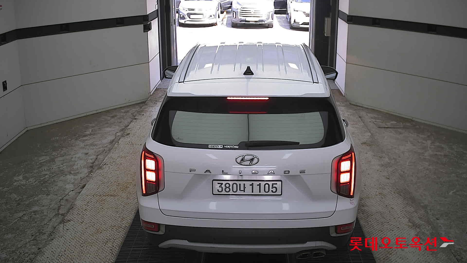 2022 - hyundai palisade