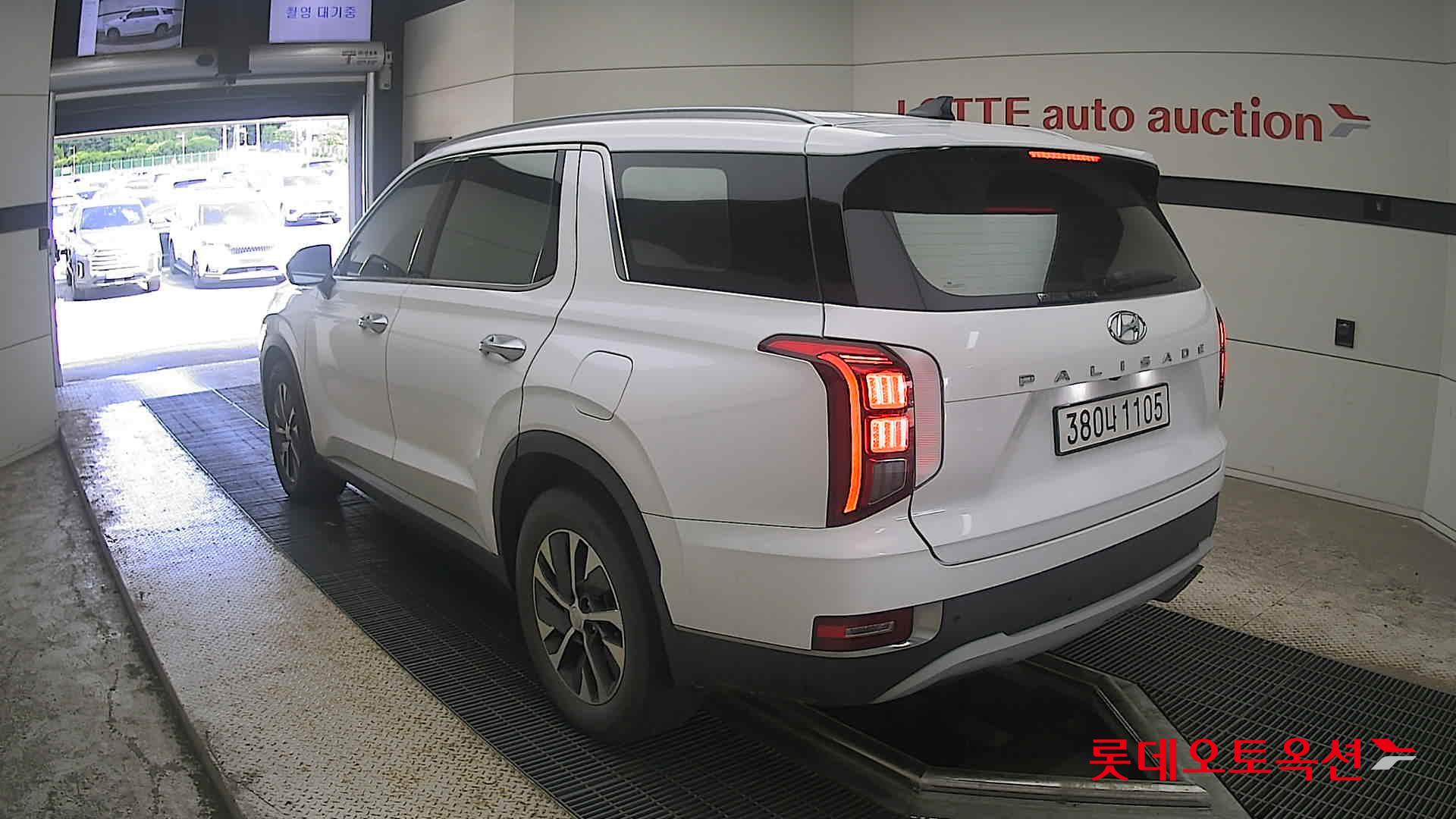 2022 - hyundai palisade
