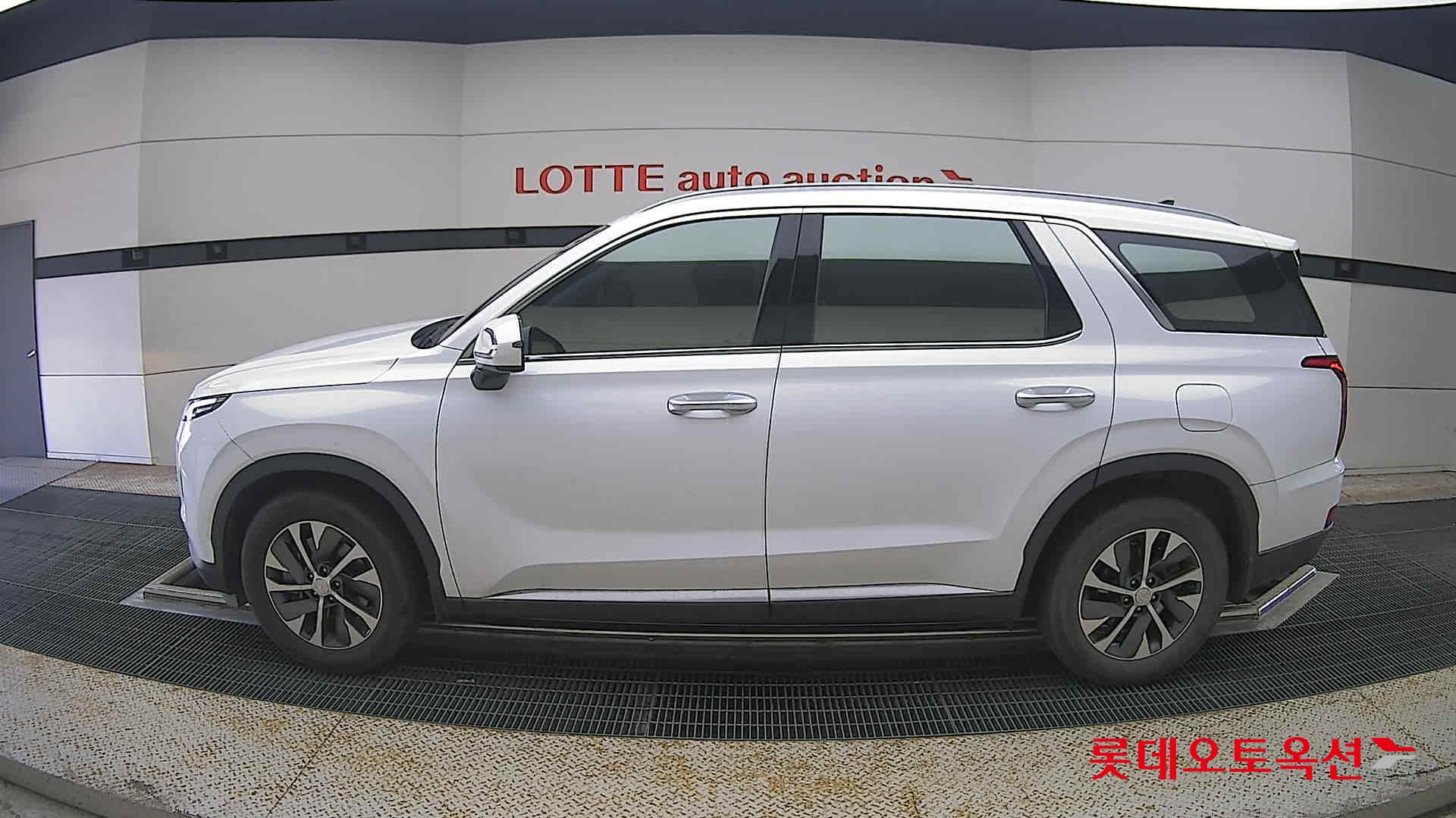 2022 - hyundai palisade
