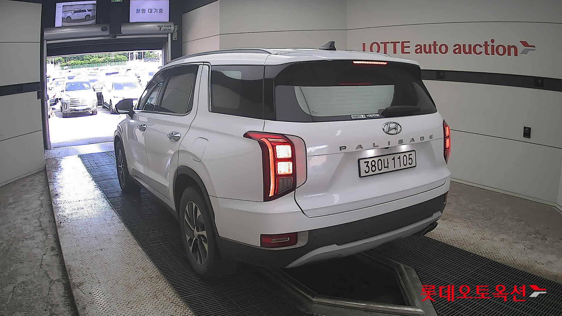 2022 - hyundai palisade