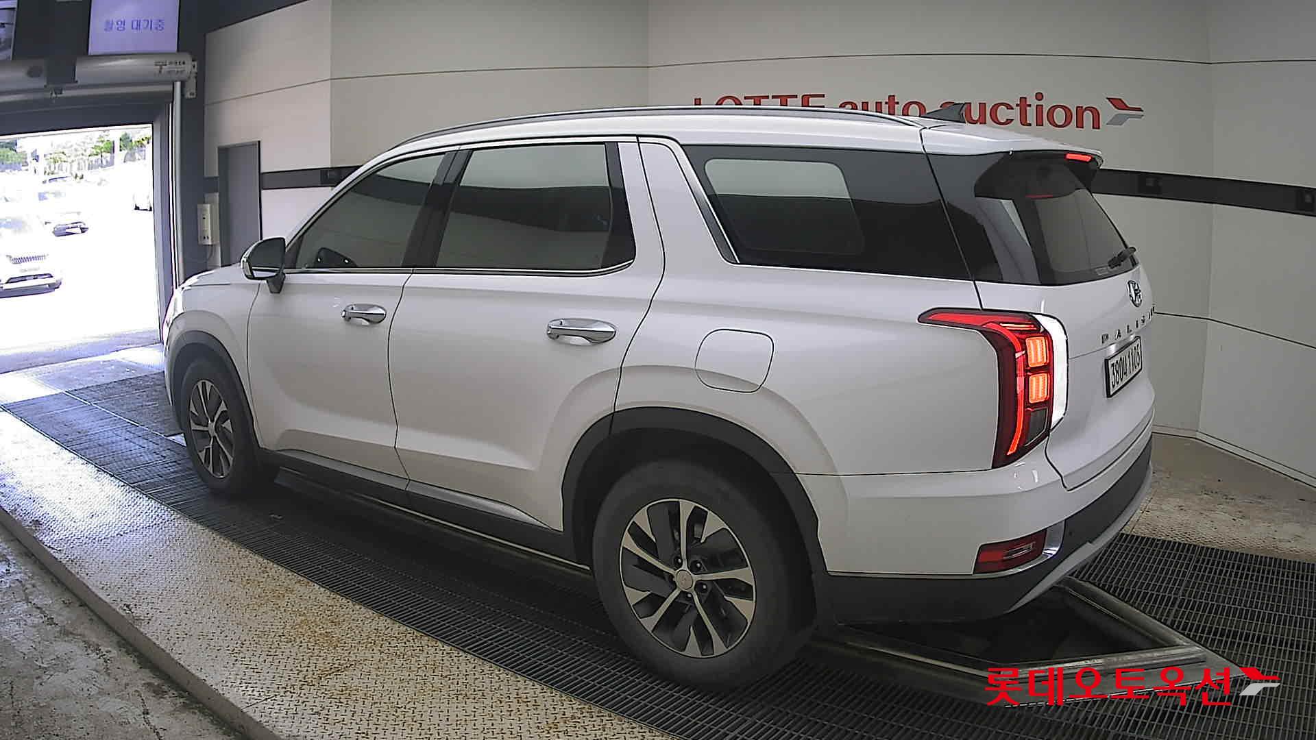 2022 - hyundai palisade