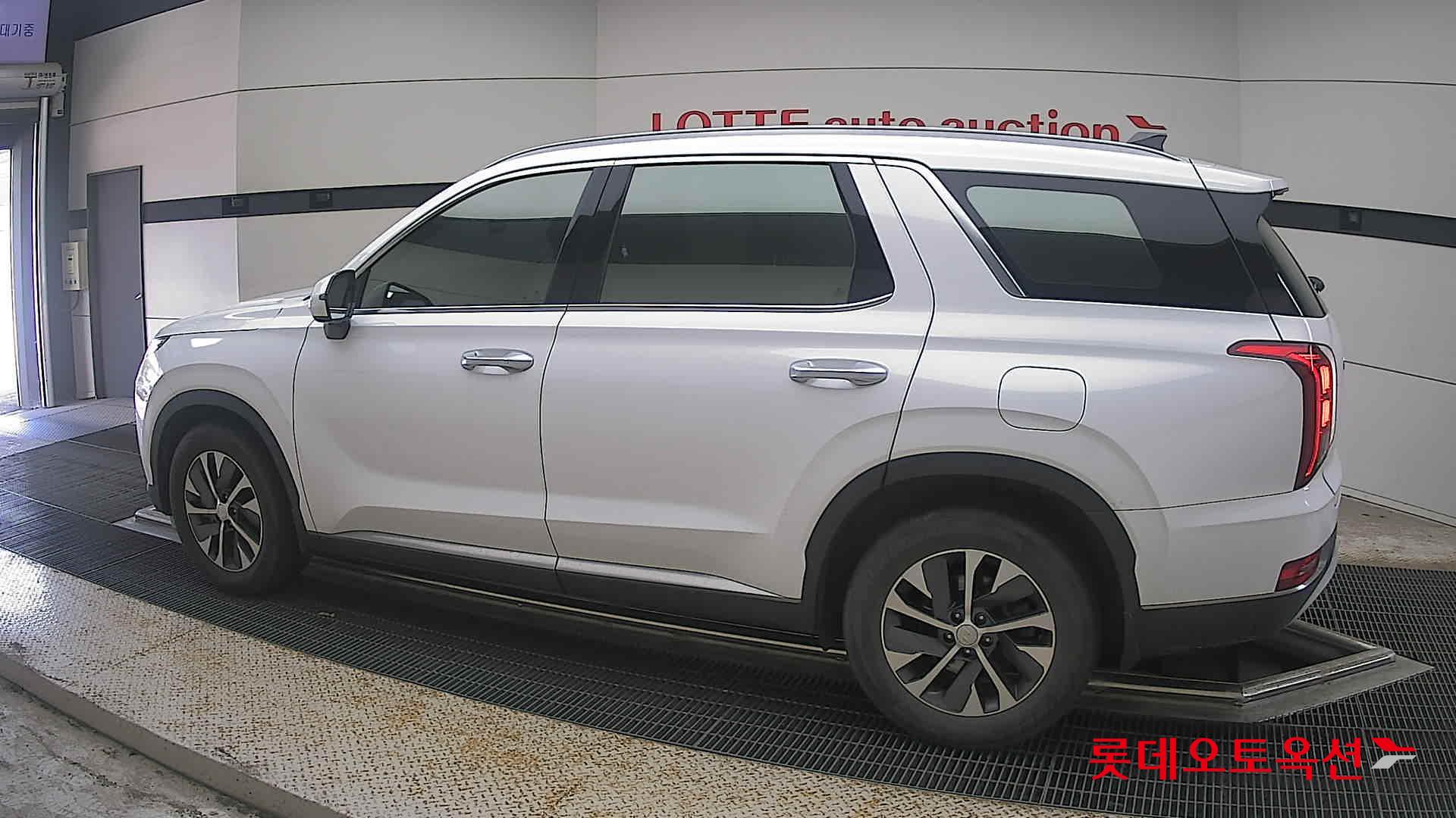 2022 - hyundai palisade