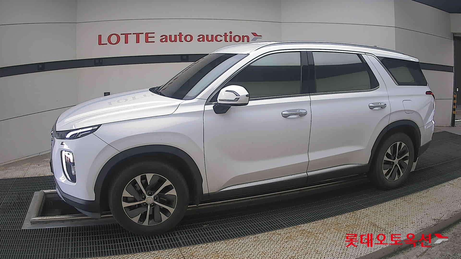 2022 - hyundai palisade