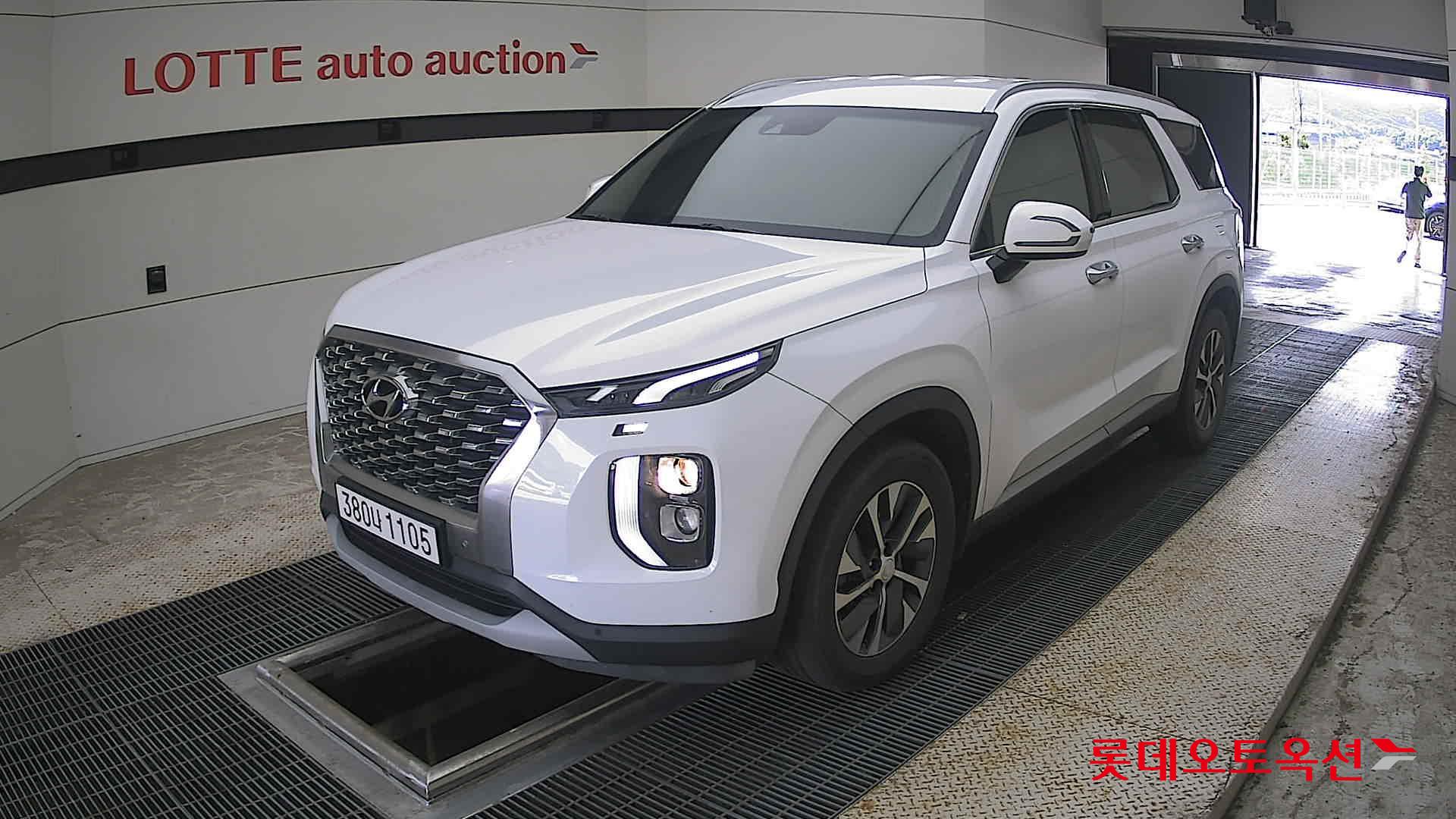 2022 - hyundai palisade