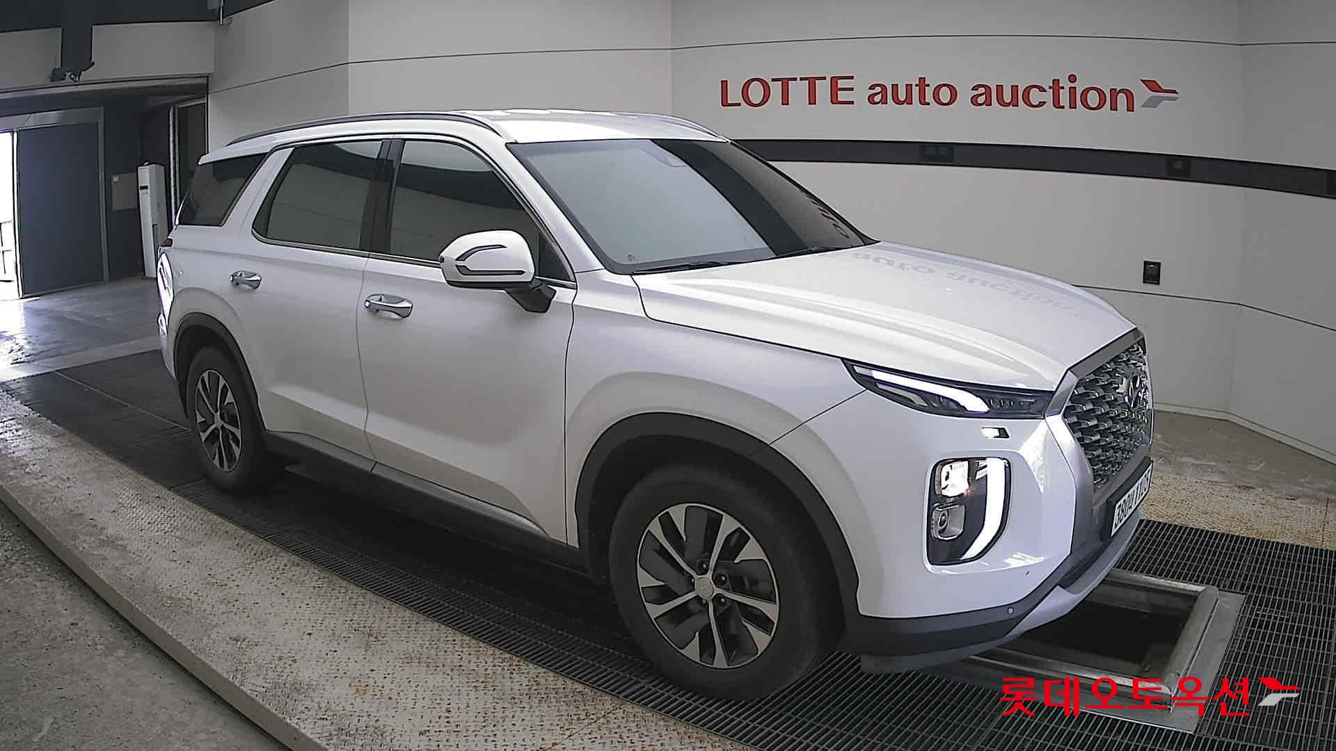 2022 - hyundai palisade