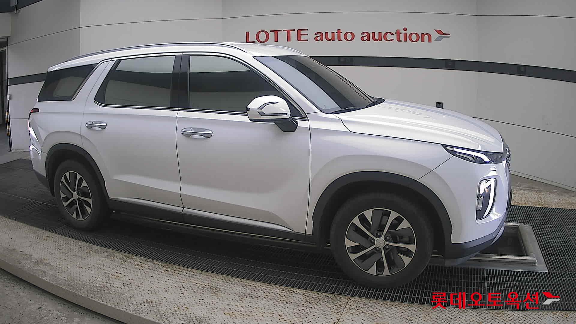 2022 - hyundai palisade