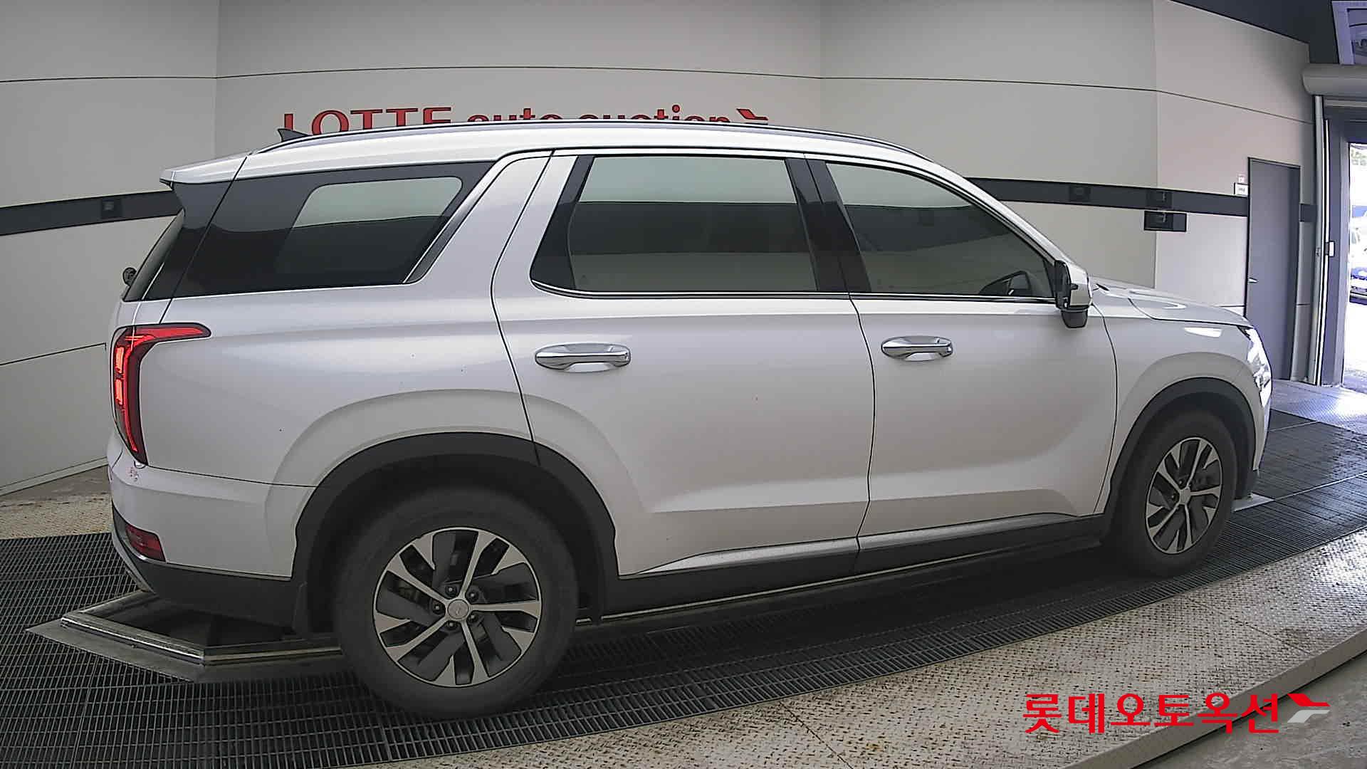 2022 - hyundai palisade