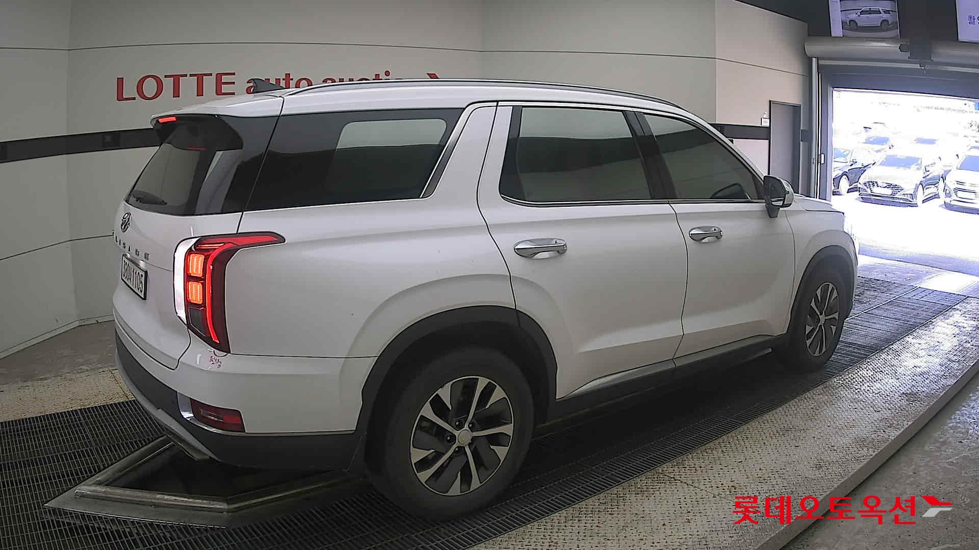2022 - hyundai palisade