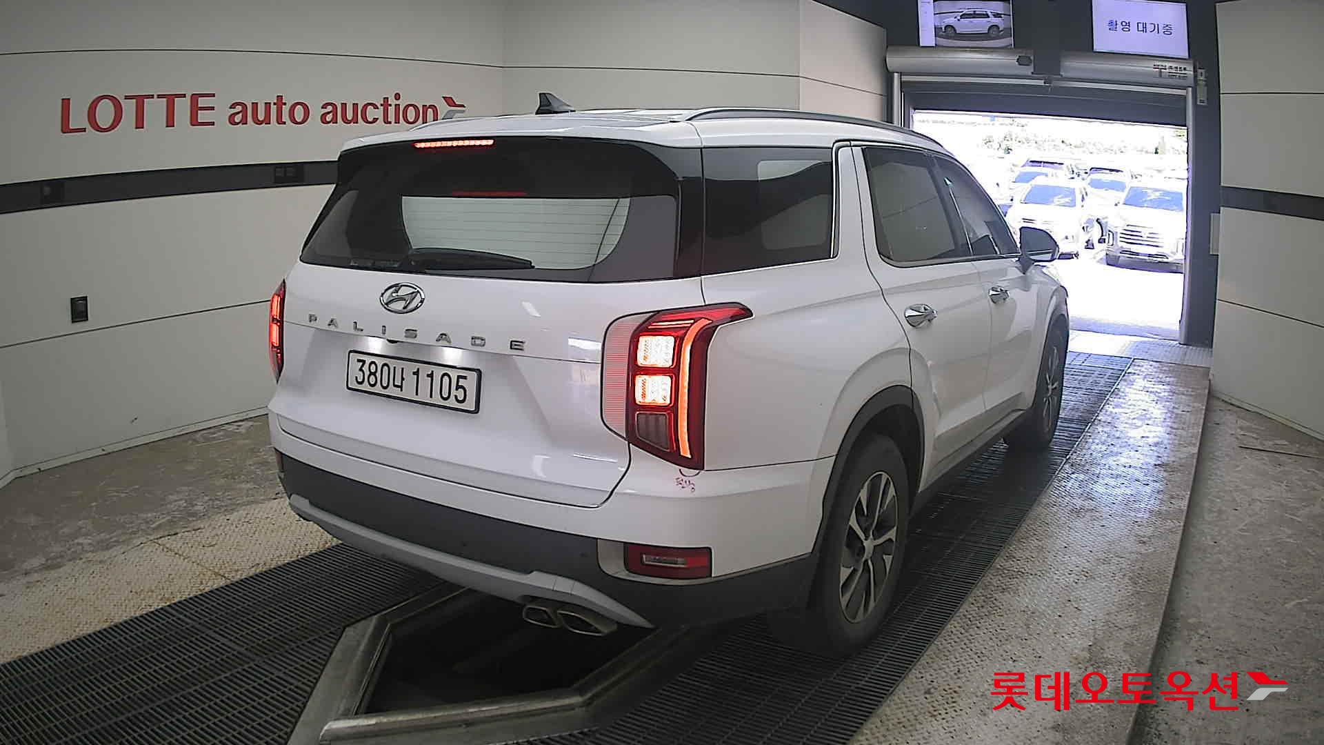 2022 - hyundai palisade