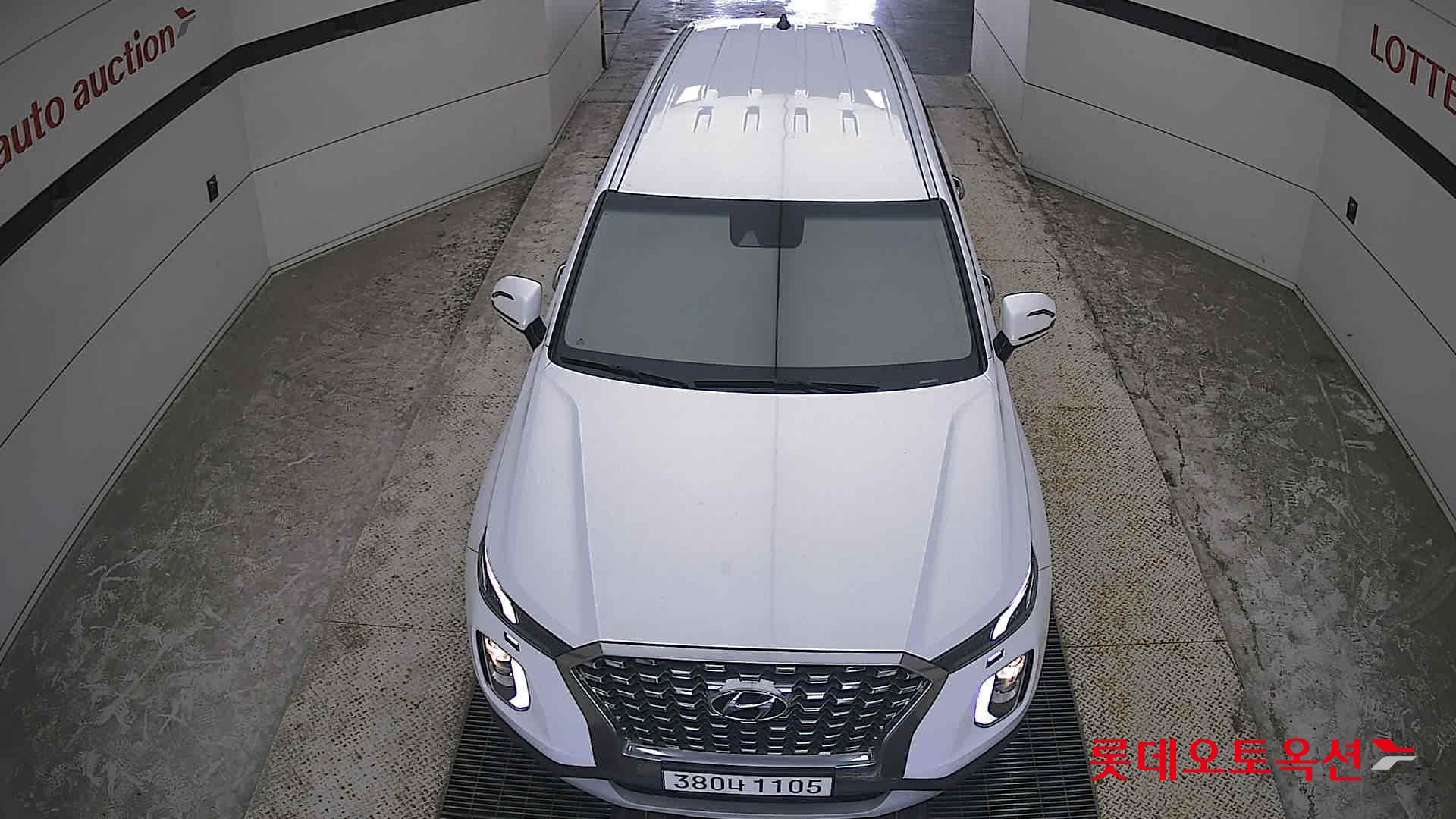 2022 - hyundai palisade