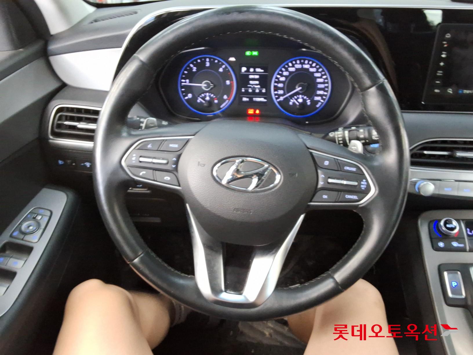 2022 - hyundai palisade