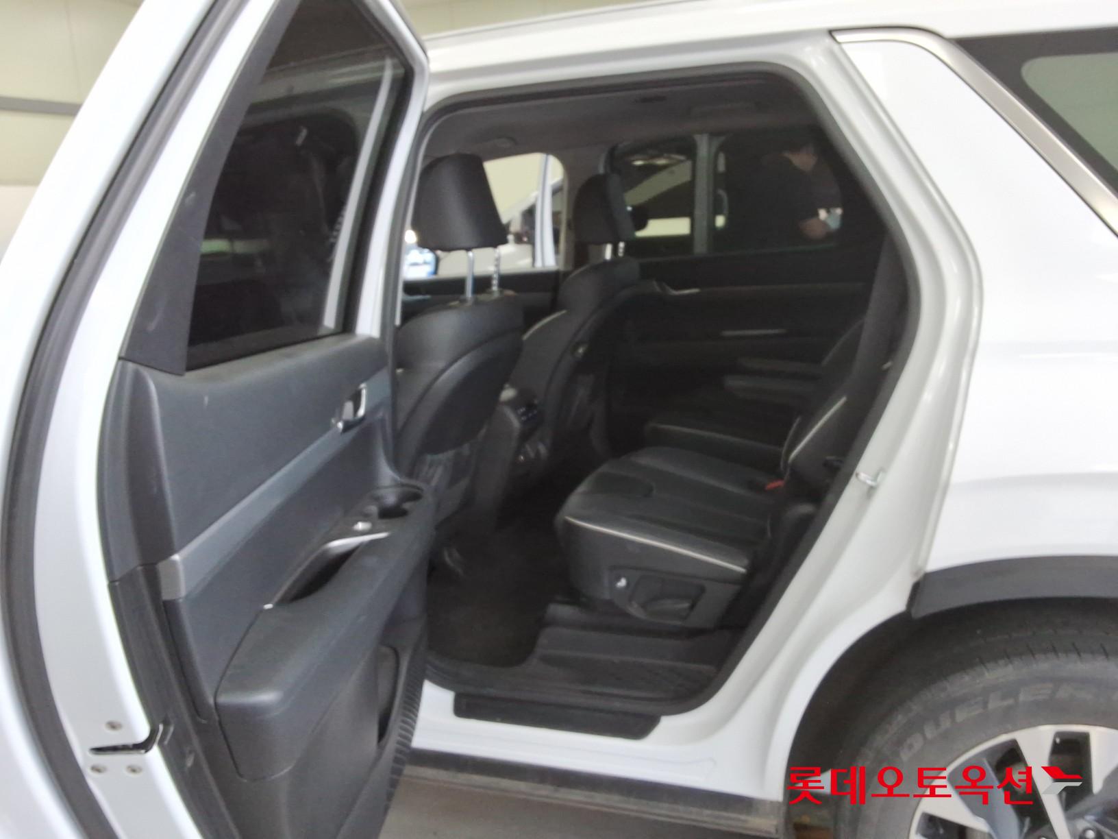 2022 - hyundai palisade