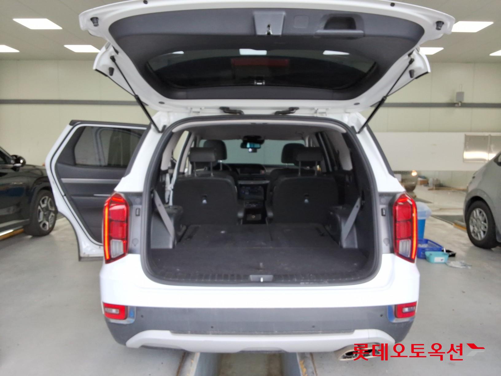 2022 - hyundai palisade