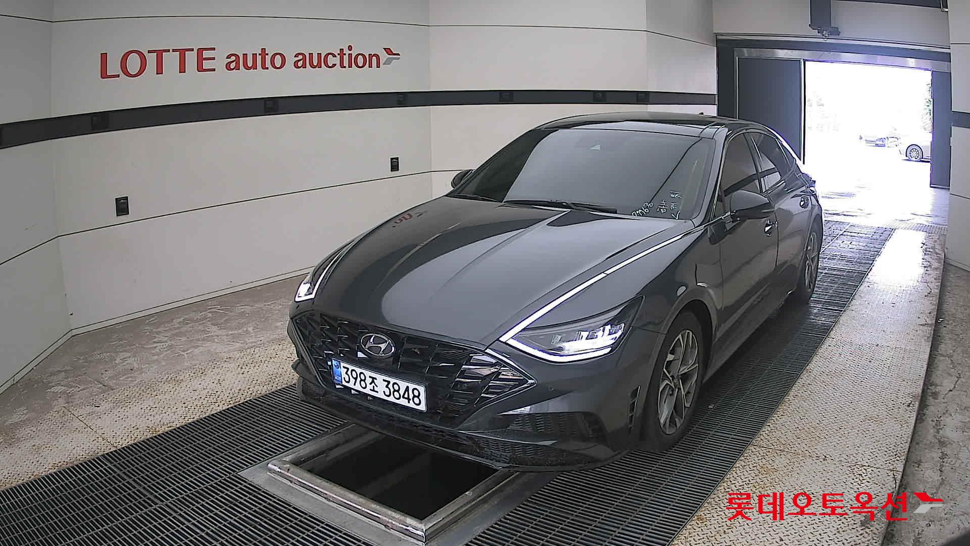 2022 - hyundai sonata