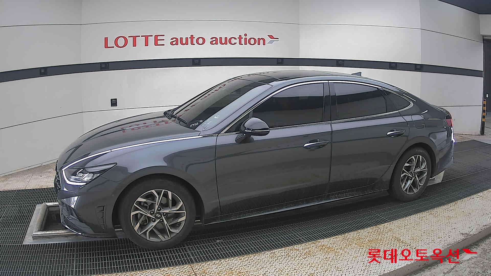 2022 - hyundai sonata