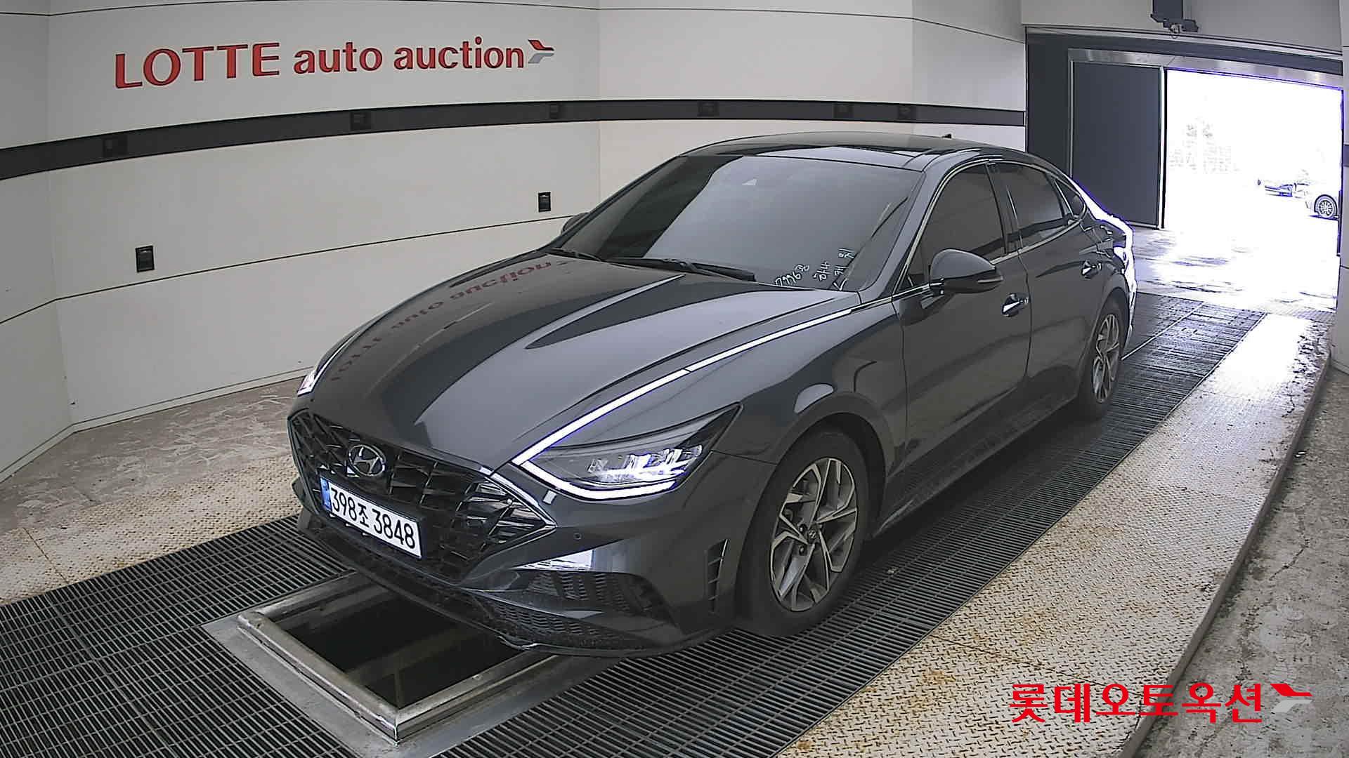 2022 - hyundai sonata